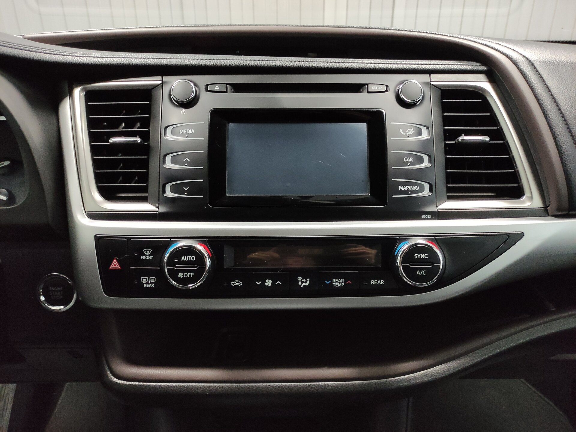 Toyota Highlander, III (XU50) 2014 Toyota Highlander, III (XU50) 2014