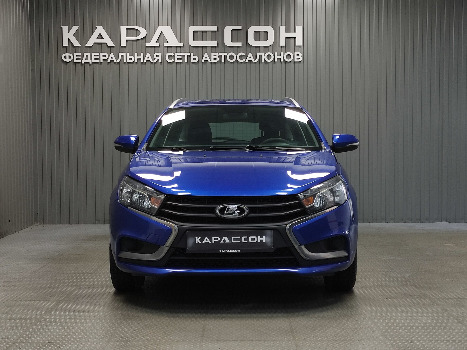 Lada (ВАЗ) Vesta, I 2021