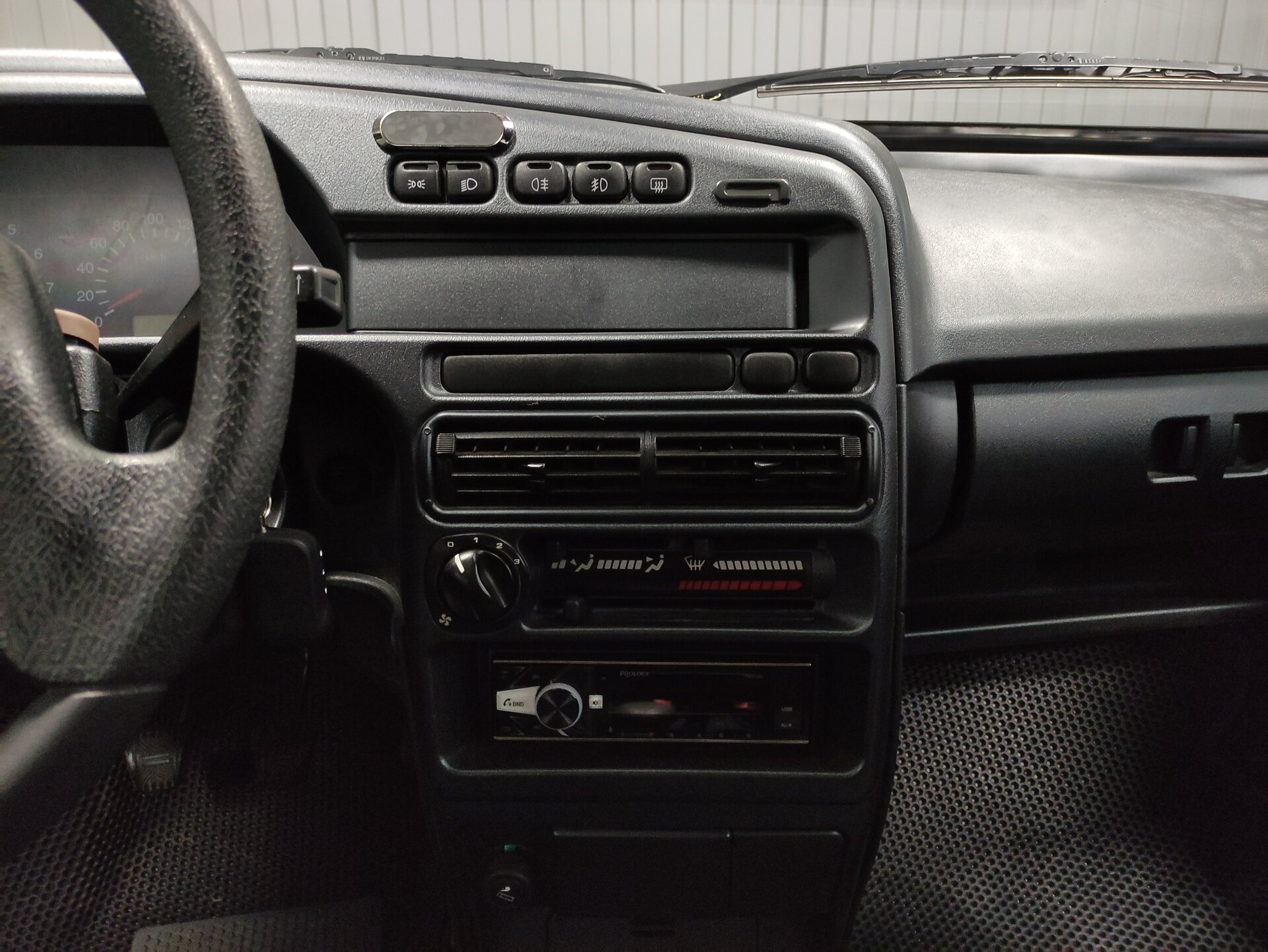 Lada (ВАЗ) 2115, I 2007