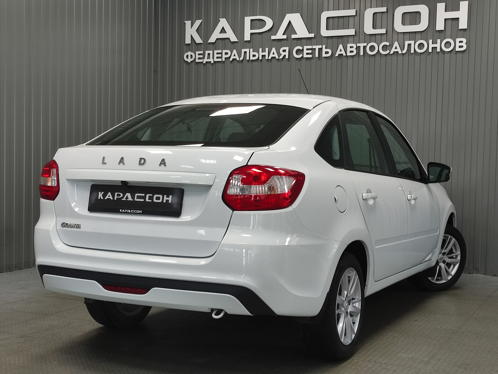 Lada (ВАЗ) Granta, I Рестайлинг 2023