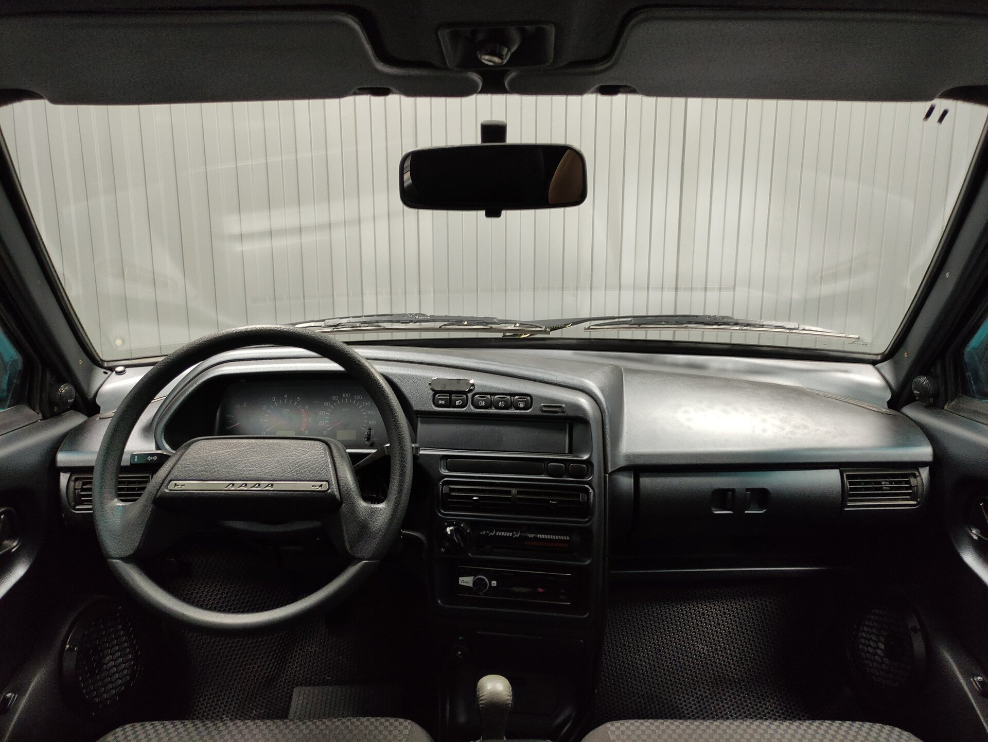 Lada (ВАЗ) 2115, I 2007