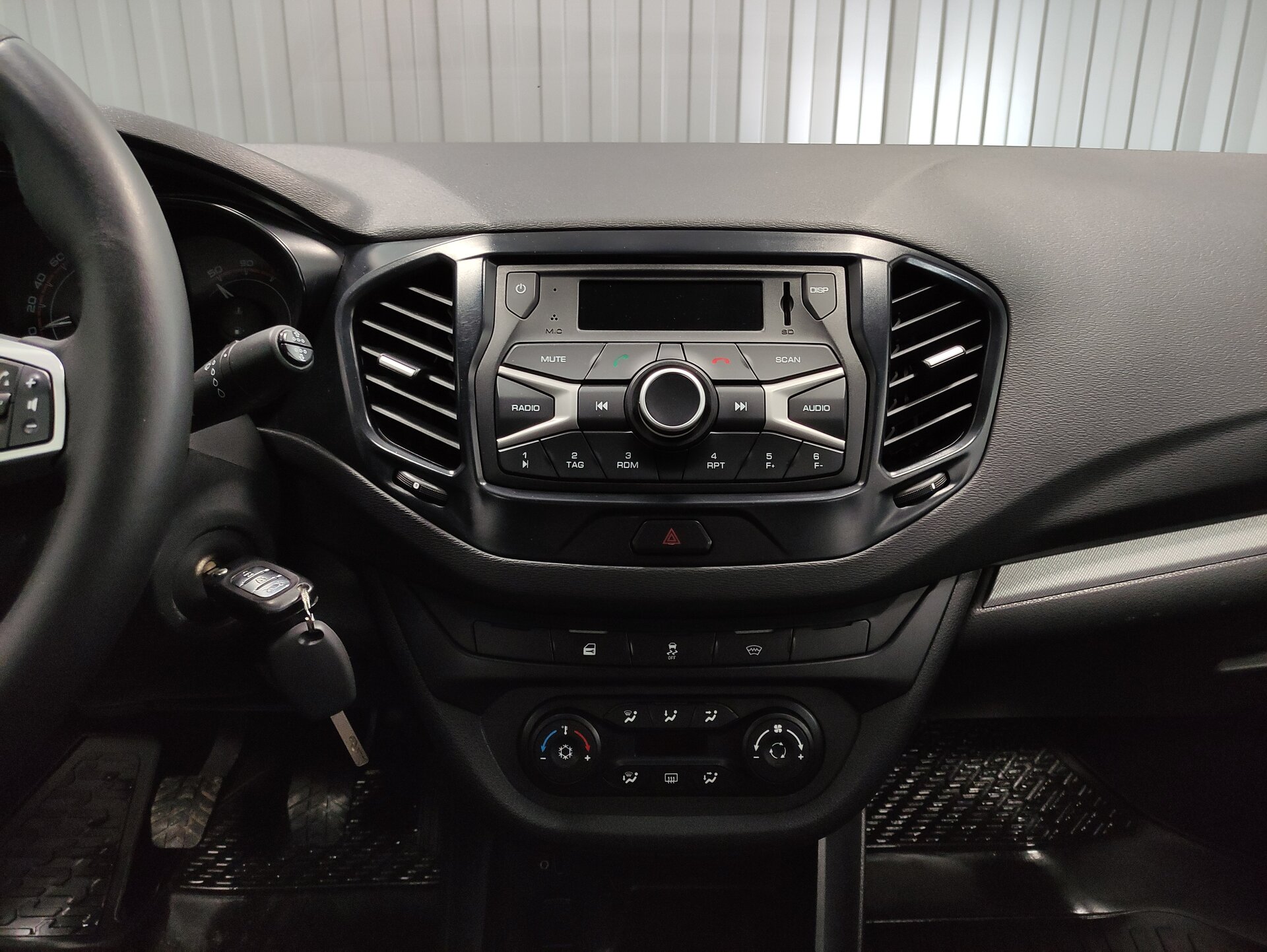 Lada (ВАЗ) Vesta, I 2018