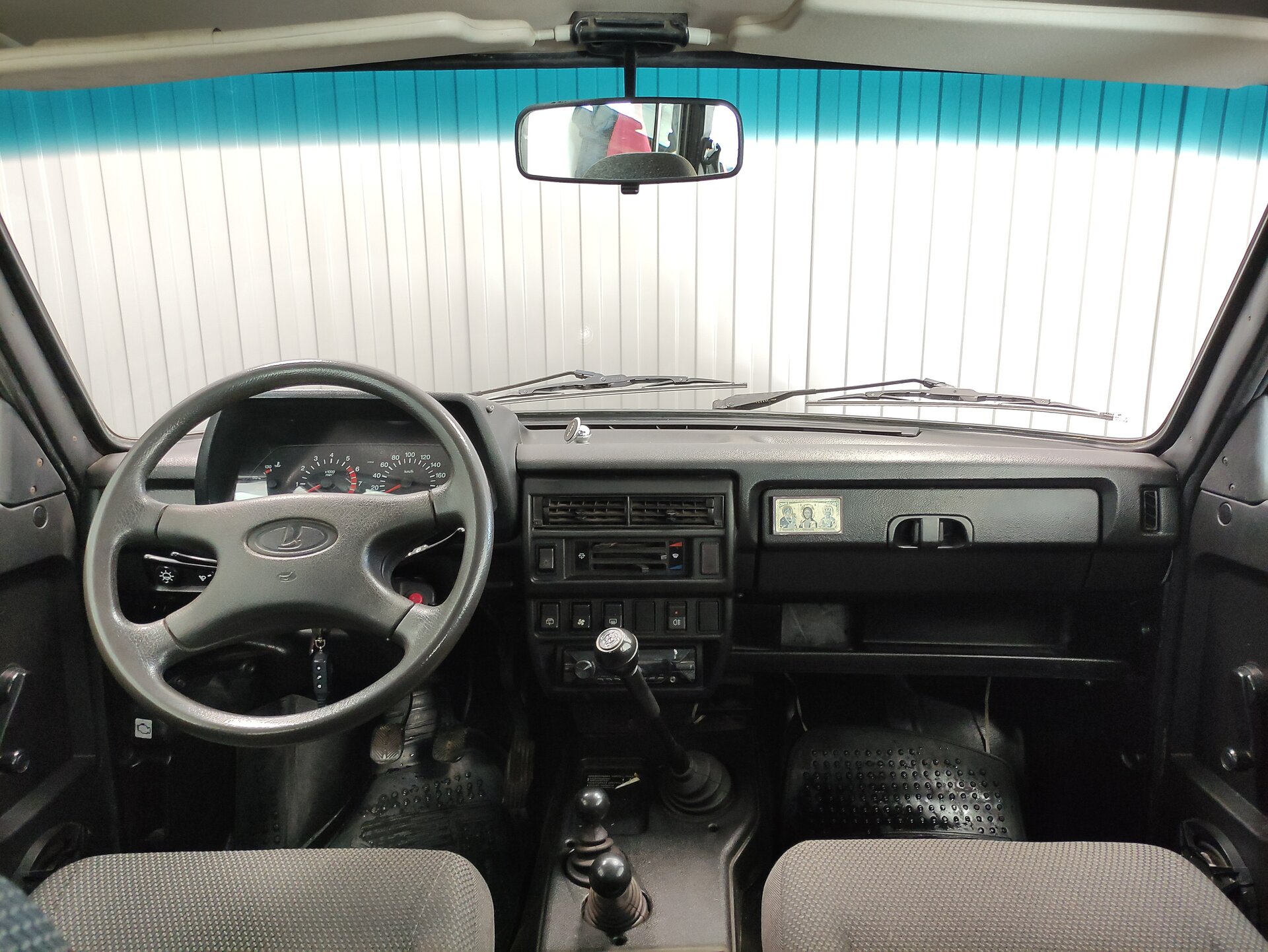 Lada (ВАЗ) 2131 (4x4), I 2016