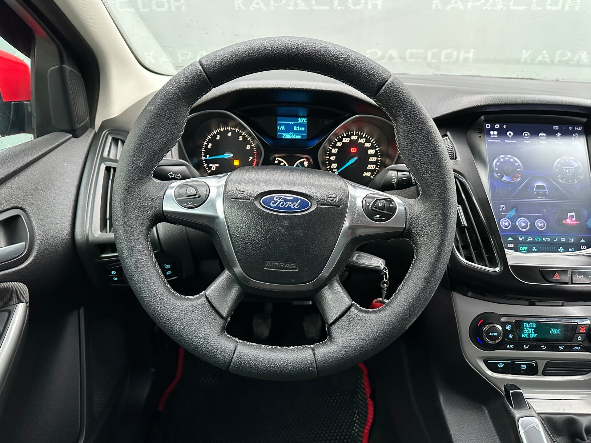 Ford Focus, III 2012