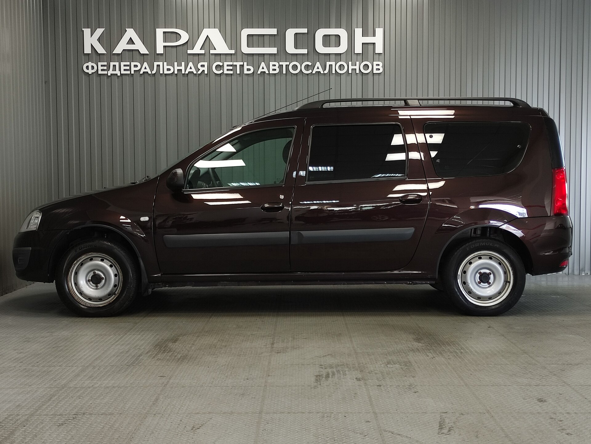 Lada (ВАЗ) Largus, I 2019