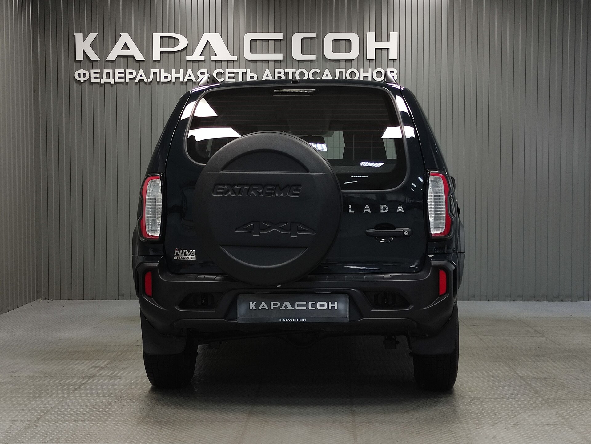 Lada (ВАЗ) Niva Travel, I 2023