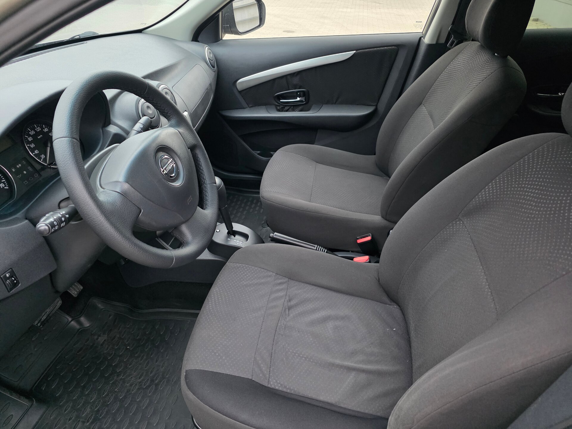 Nissan Almera, III (G15) 2013