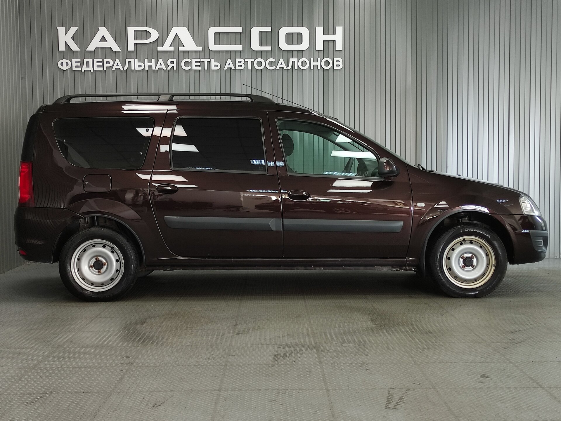 Lada (ВАЗ) Largus, I 2019