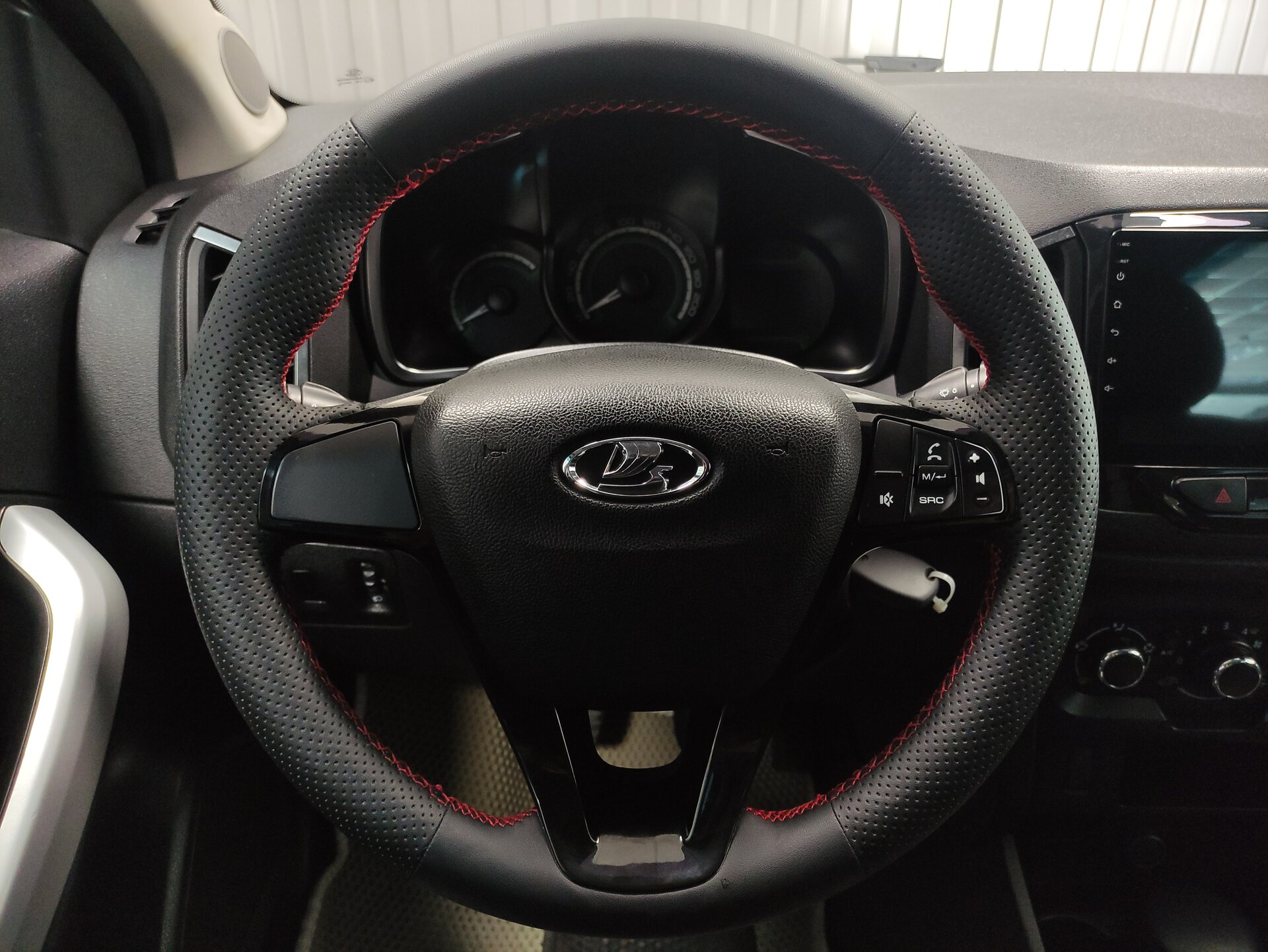 Lada (ВАЗ) XRAY, I 2016