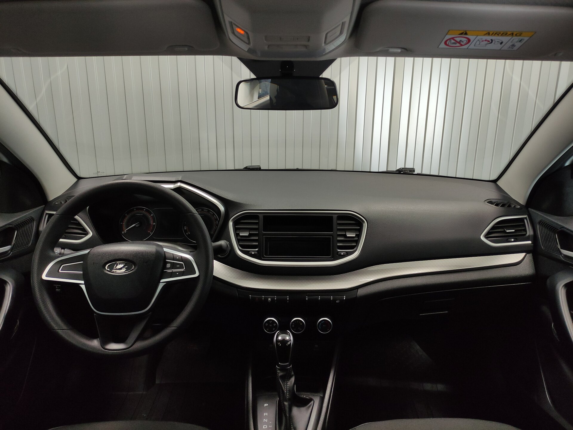 Lada (ВАЗ) Vesta, I Рестайлинг (NG) 2024