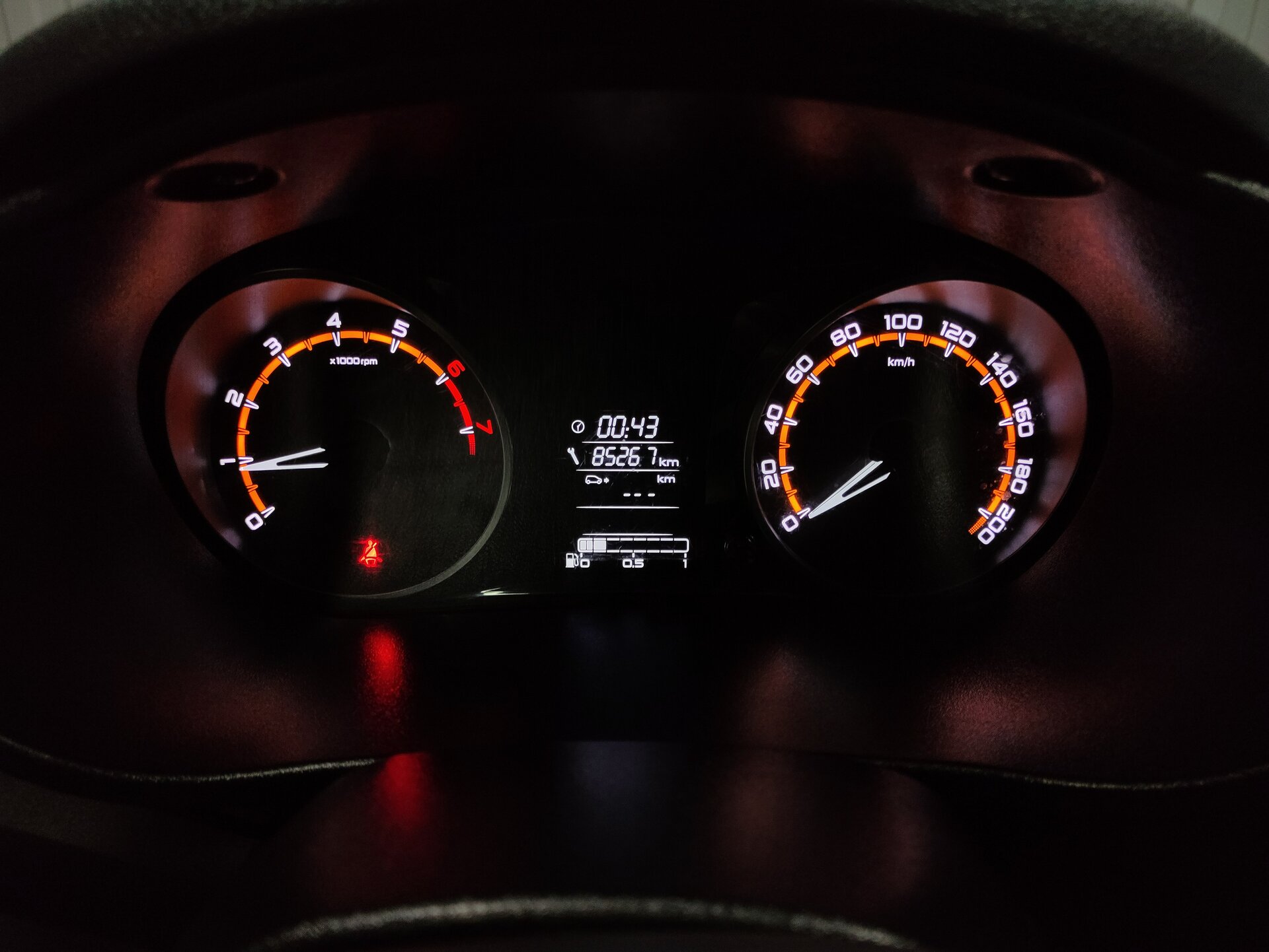 Lada (ВАЗ) Granta, I Рестайлинг 2023