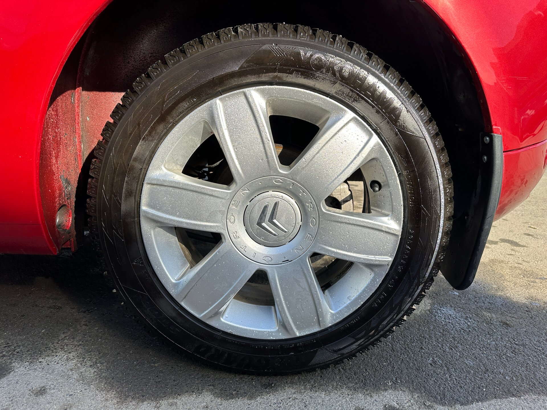 Citroen C4, I 2006