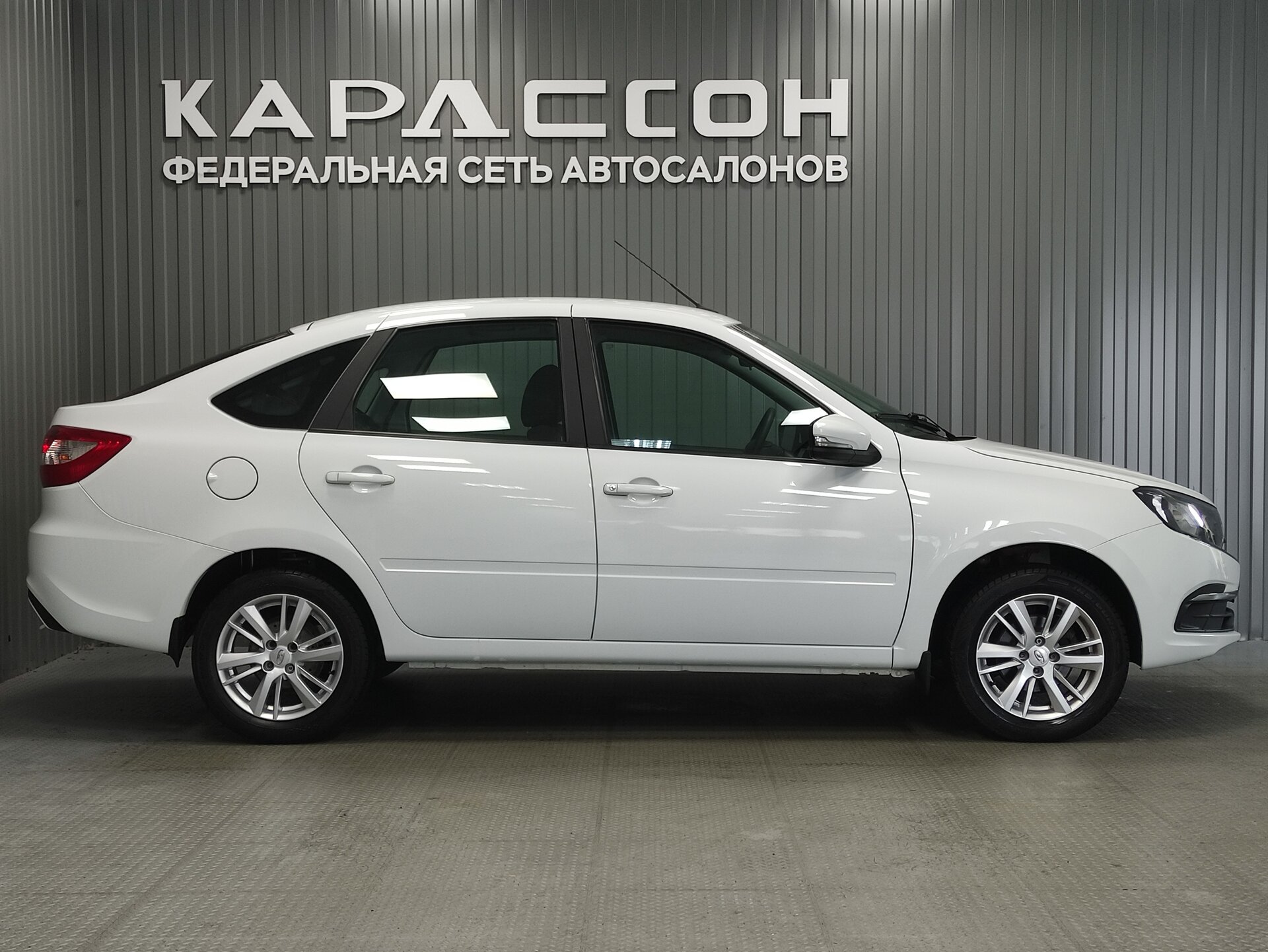 Lada (ВАЗ) Granta, I Рестайлинг 2023