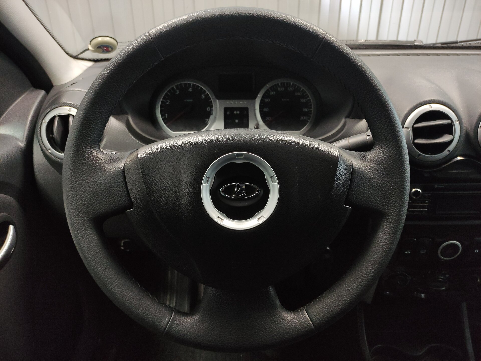 Lada (ВАЗ) Largus, I 2017