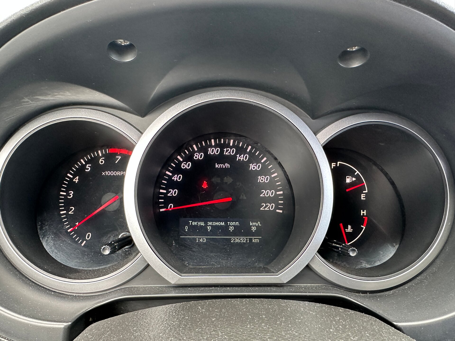 Suzuki Grand Vitara, II Рестайлинг 2008
