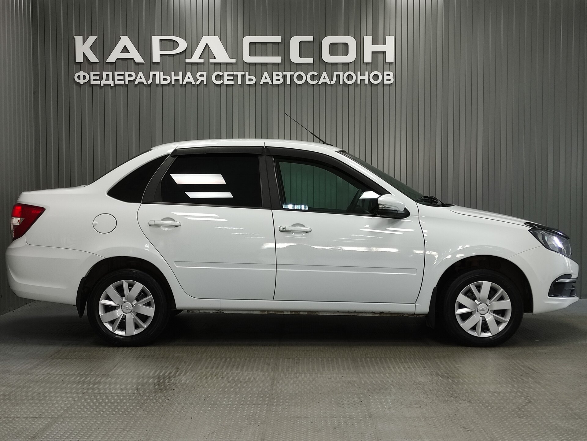 Lada (ВАЗ) Granta, I Рестайлинг 2023