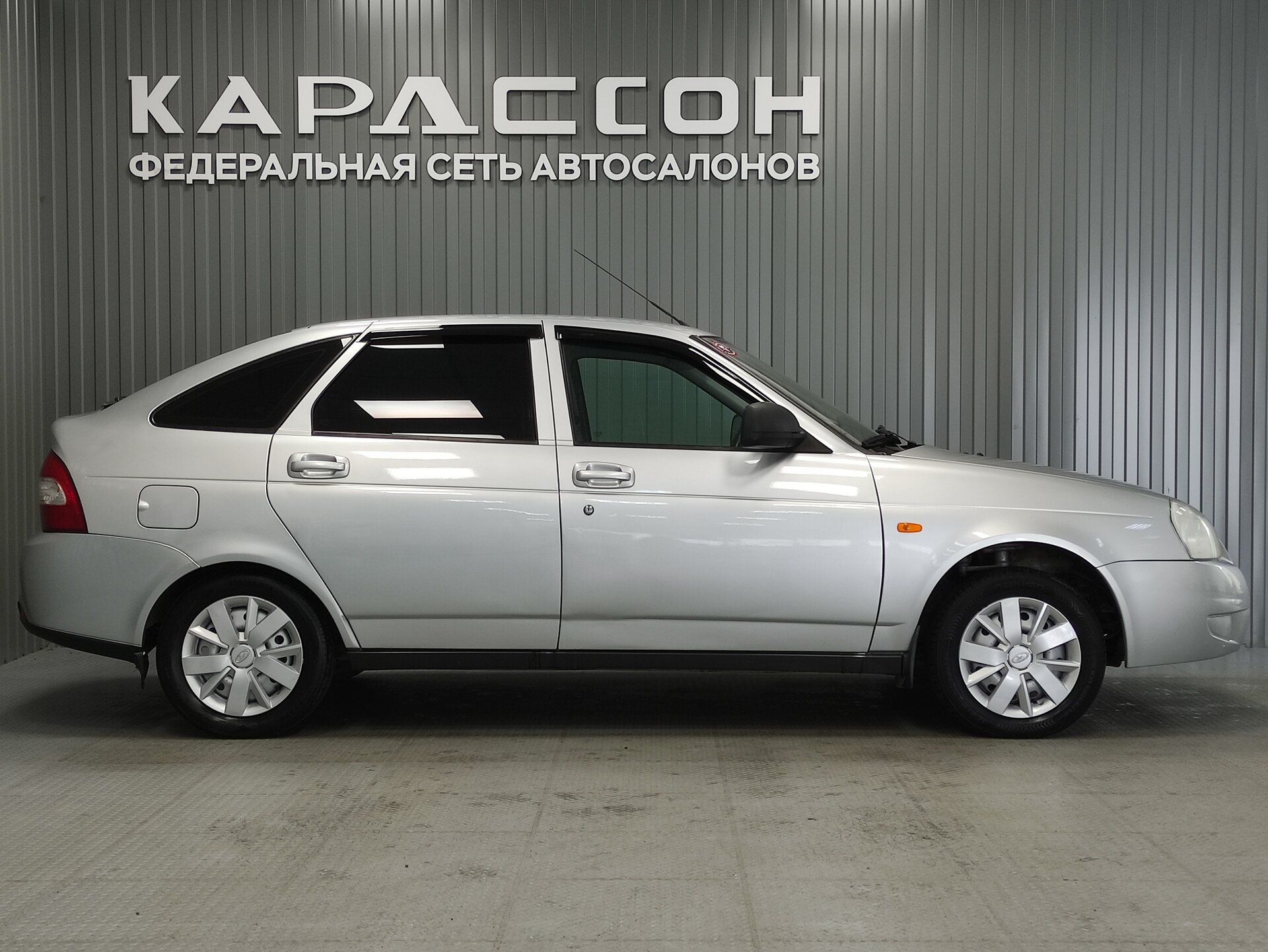 Lada (ВАЗ) Priora, I 2012