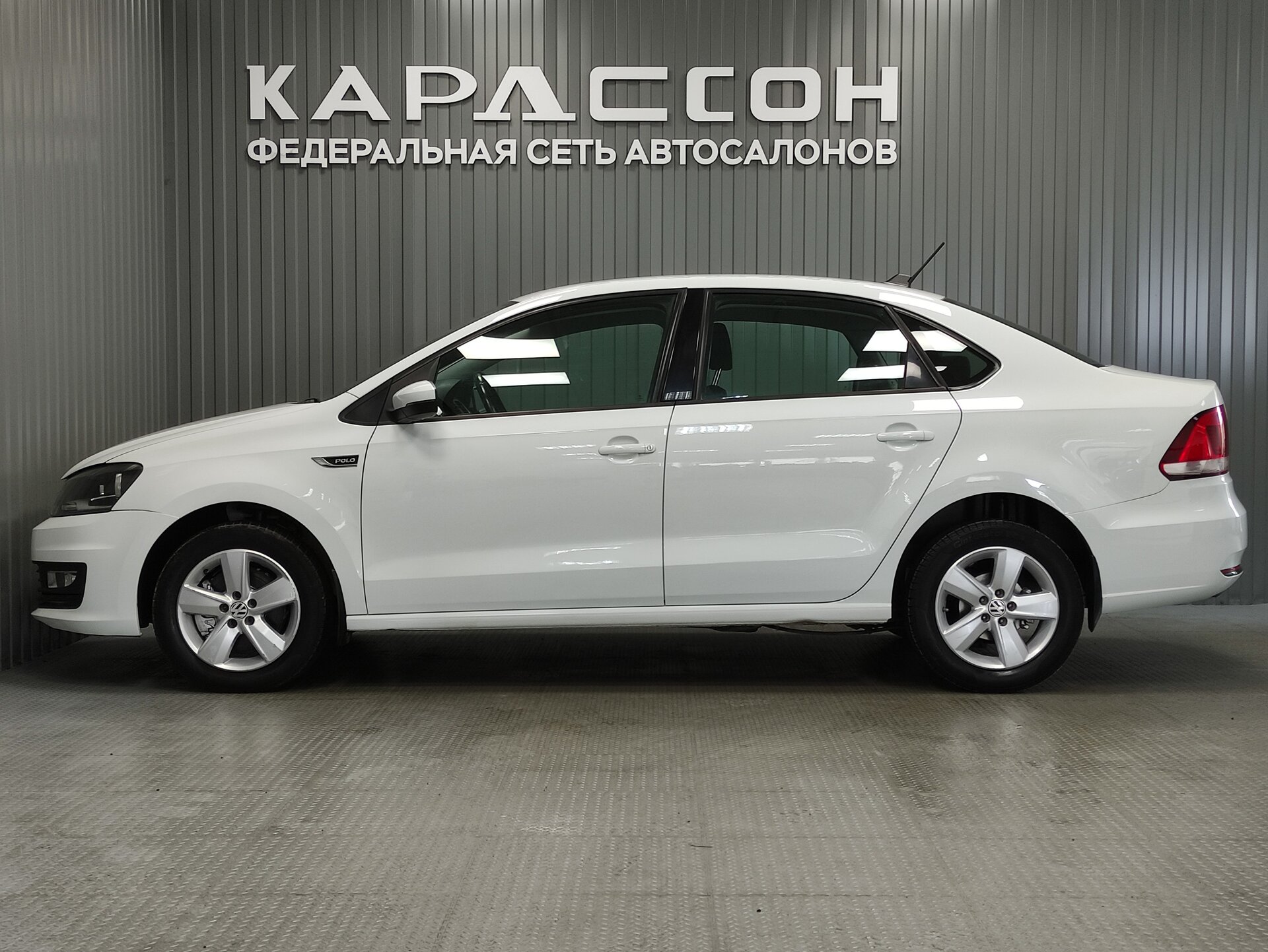 Volkswagen Polo, V Рестайлинг 2018