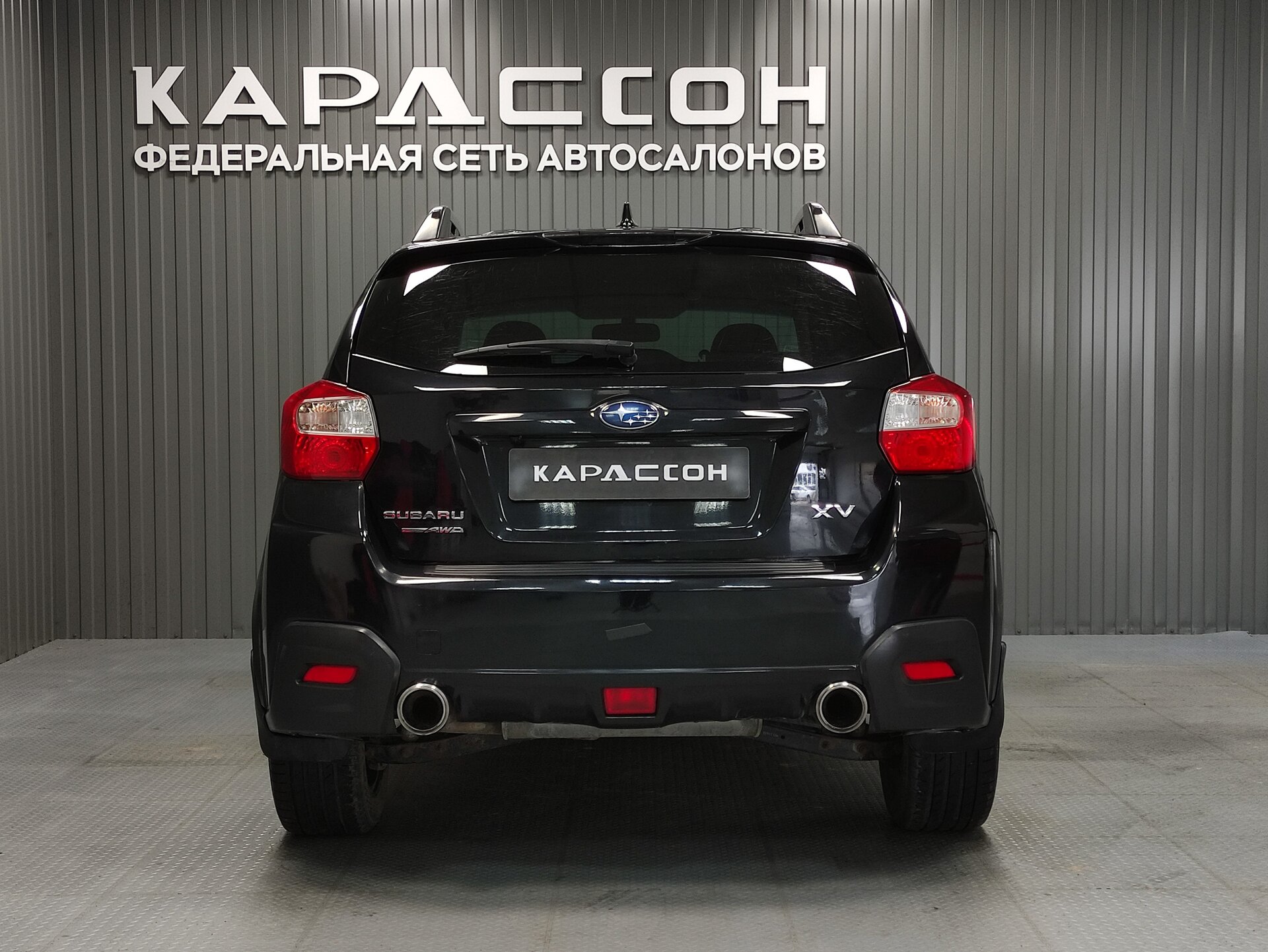 Subaru XV, I 2014