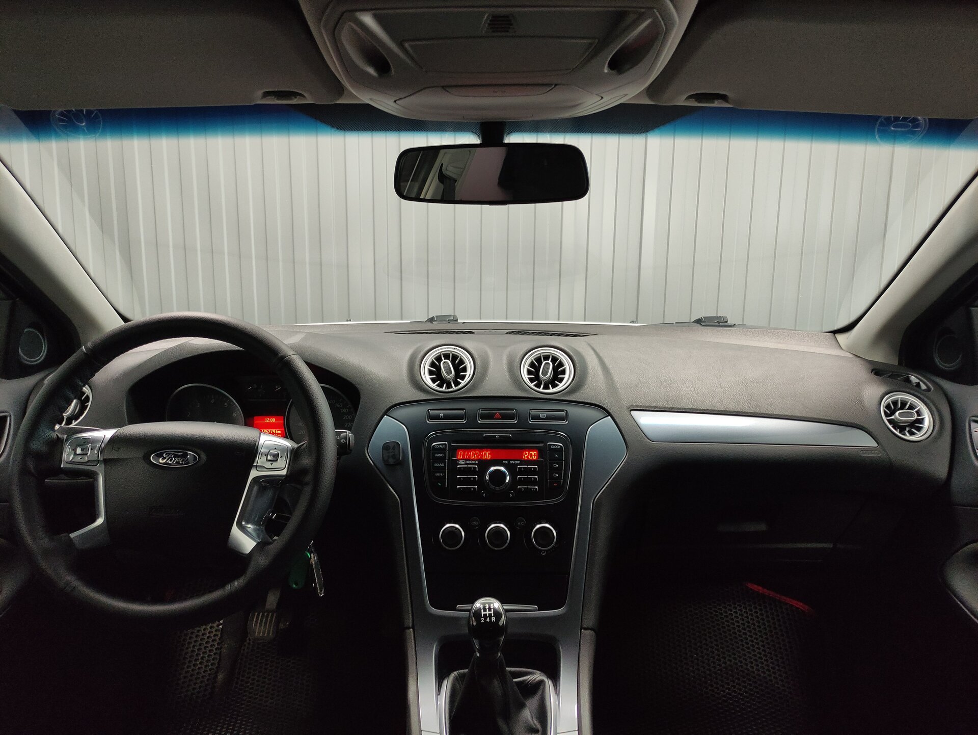 Ford Mondeo, IV Рестайлинг 2011