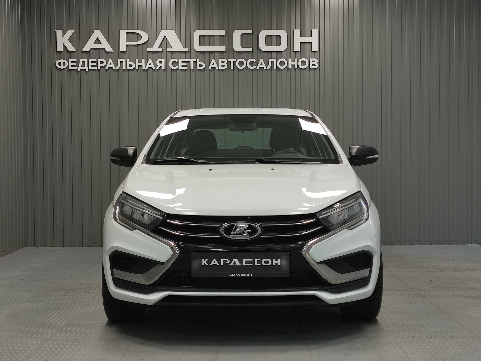 Lada (ВАЗ) Vesta, I Рестайлинг (NG) 2023