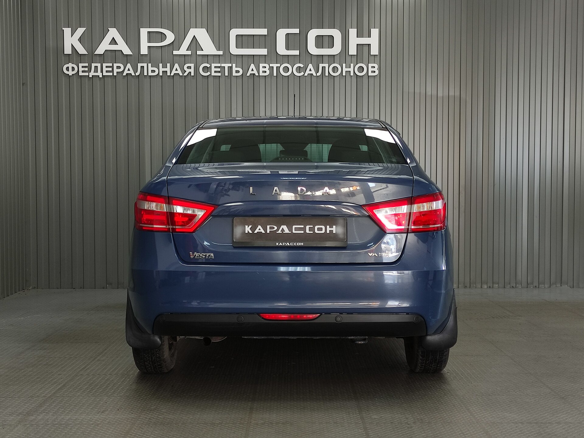Lada (ВАЗ) Vesta, I 2019