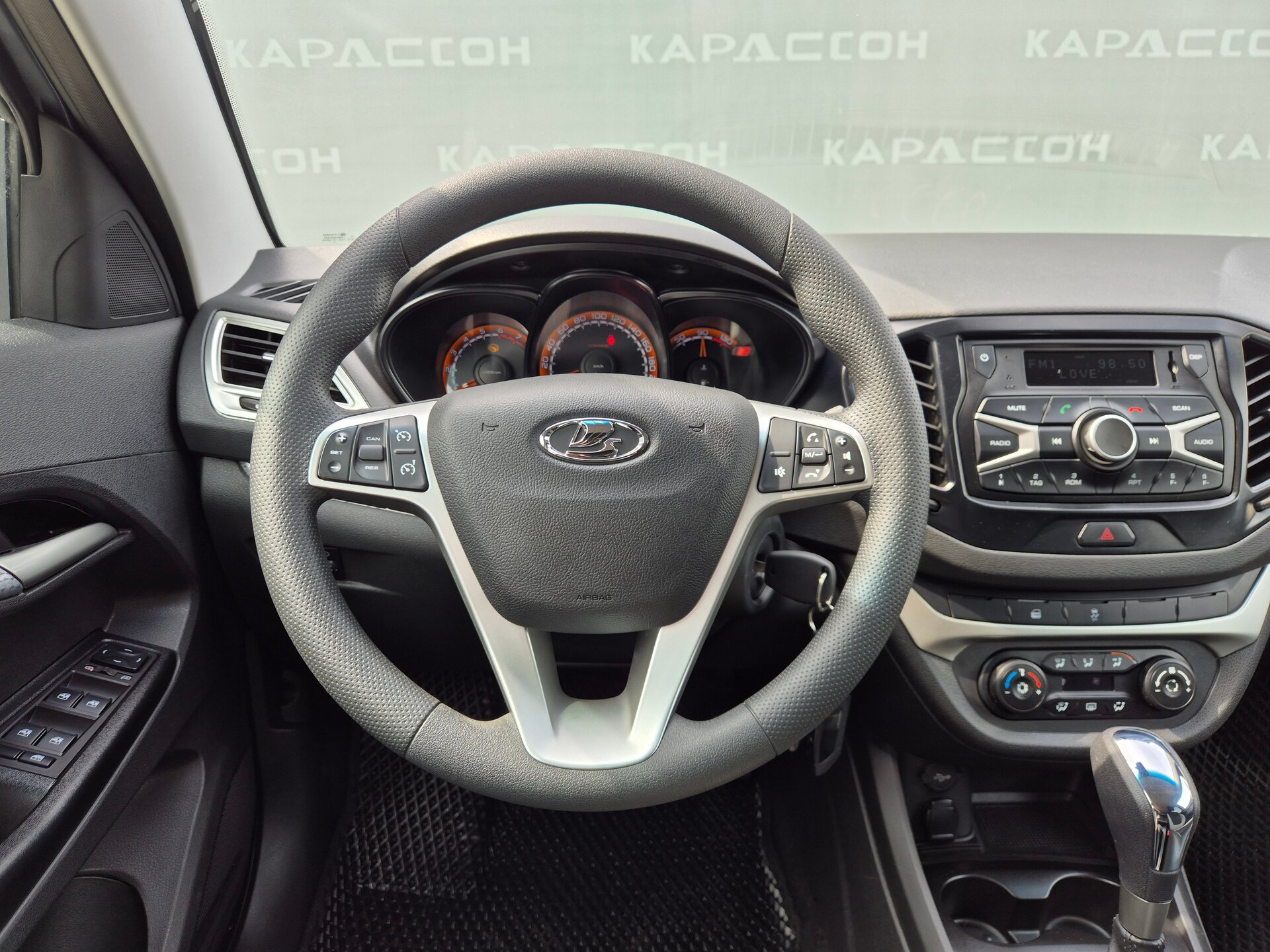Lada (ВАЗ) Vesta, I 2021