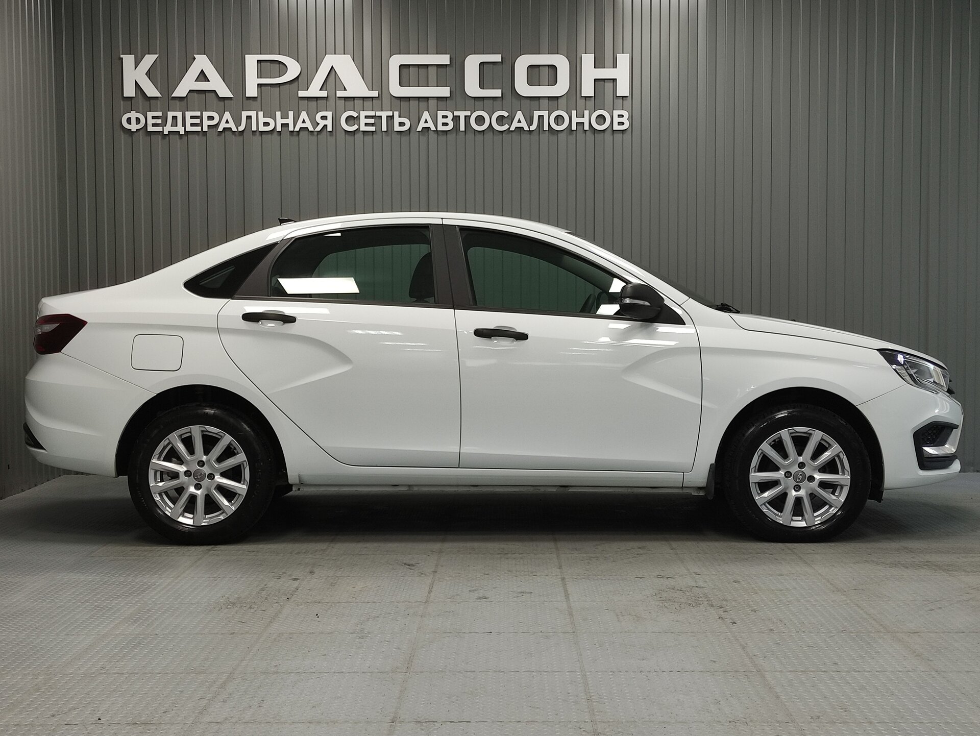 Lada (ВАЗ) Vesta, I Рестайлинг (NG) 2023