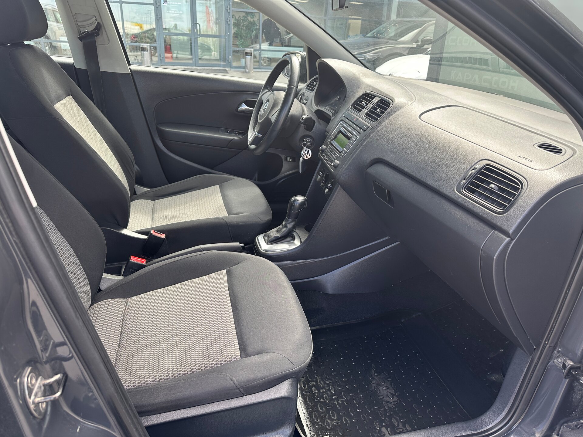 Volkswagen Polo, V 2012