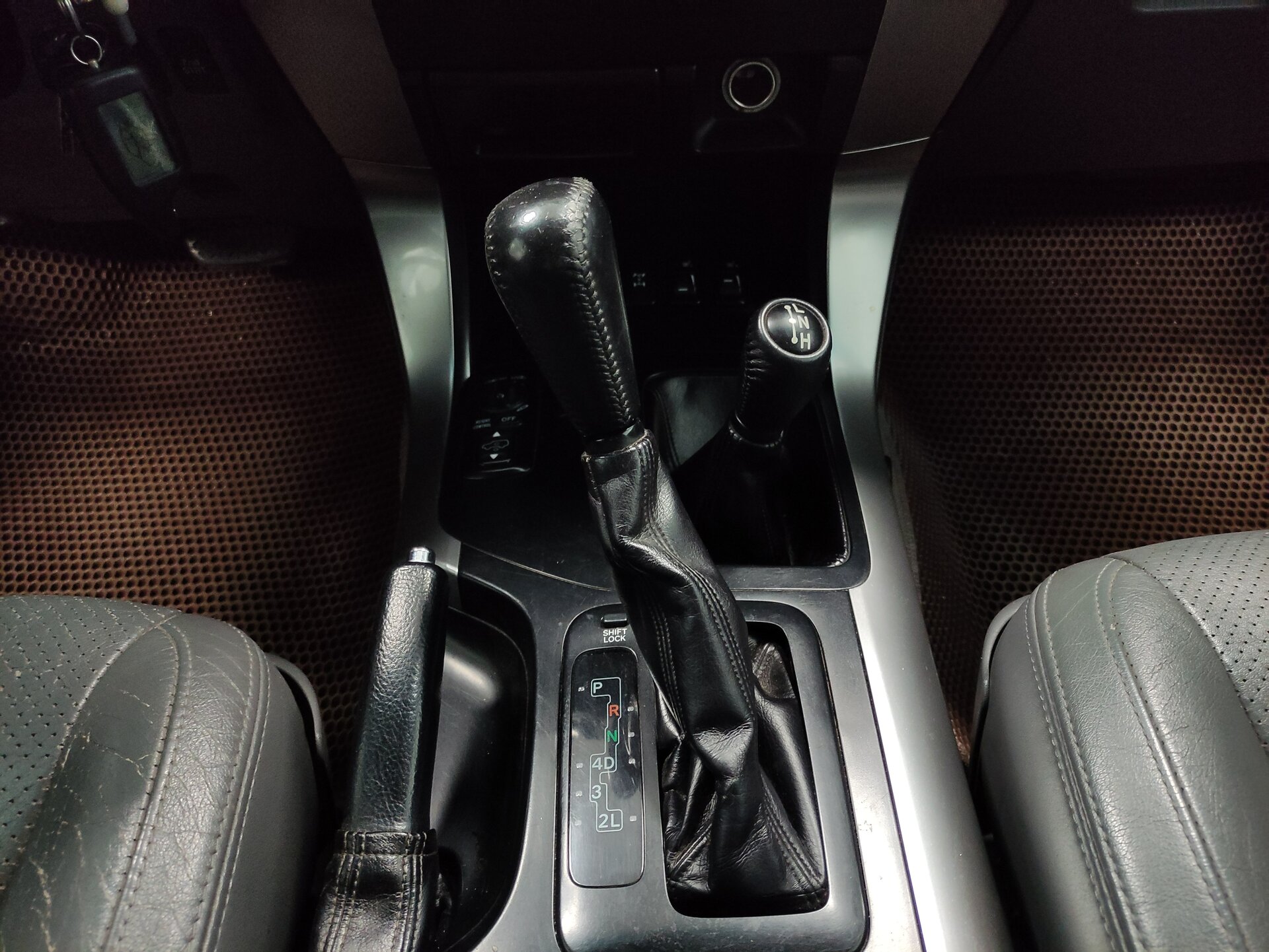 Toyota Land Cruiser Prado, 120 Series Рестайлинг 2007