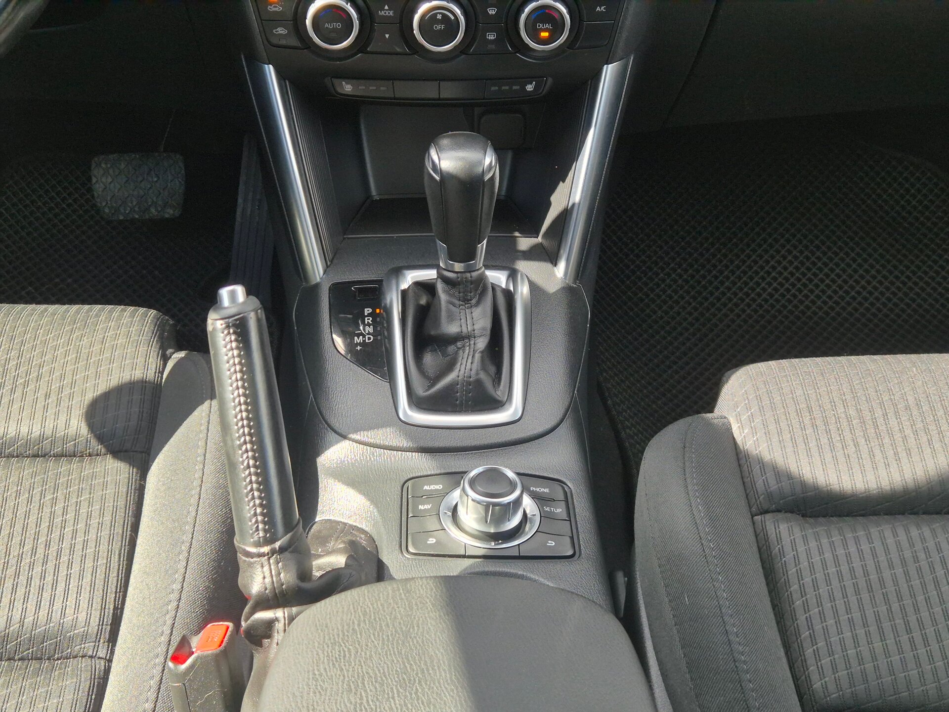 Mazda CX-5, I 2014
