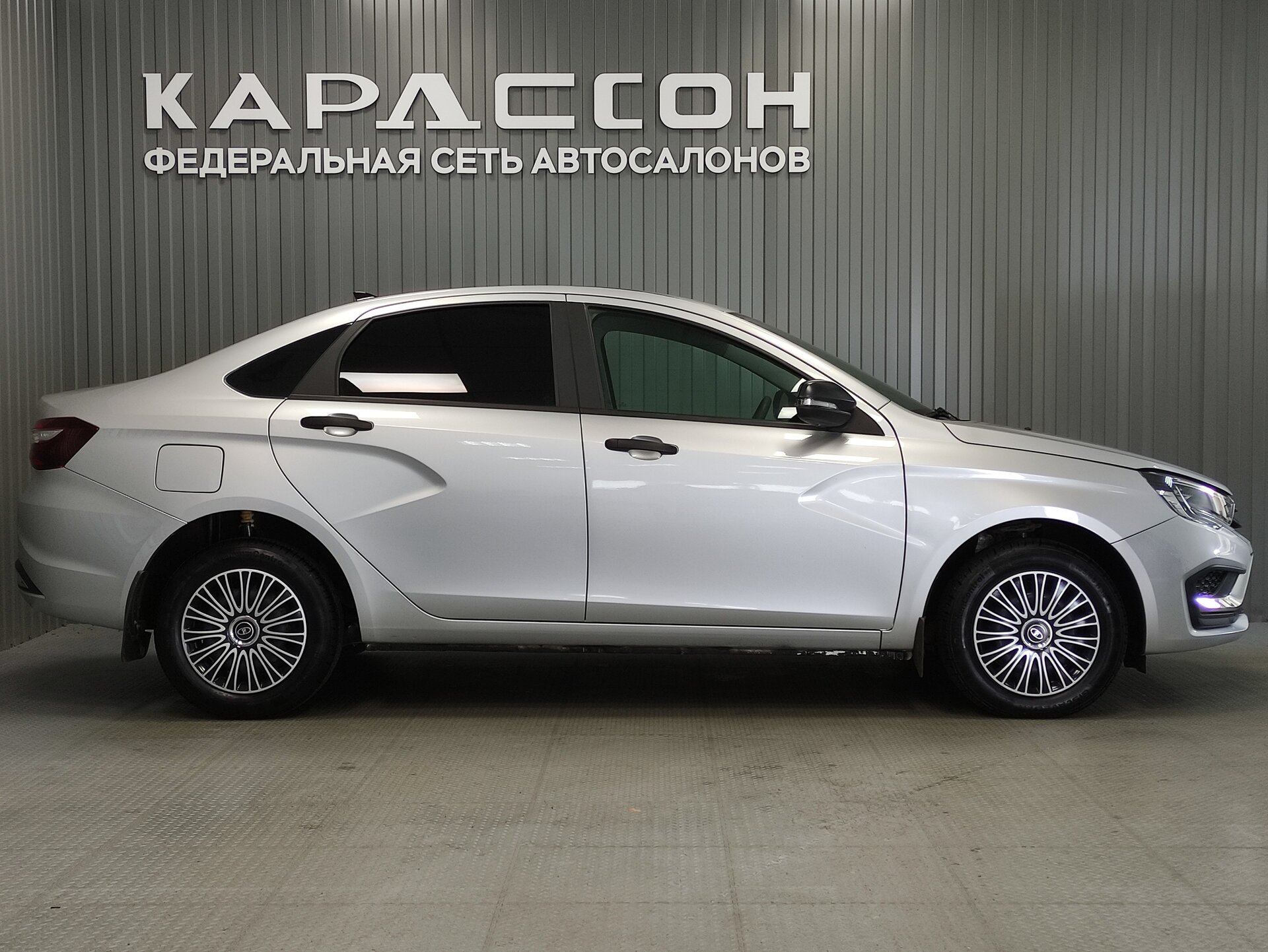 Lada (ВАЗ) Vesta, I Рестайлинг (NG) 2025