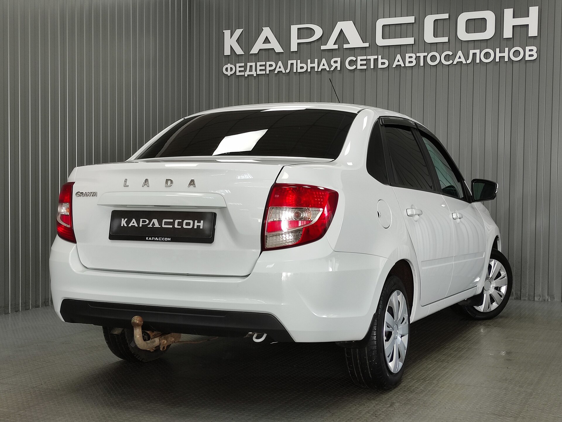 Lada (ВАЗ) Granta, I Рестайлинг 2023