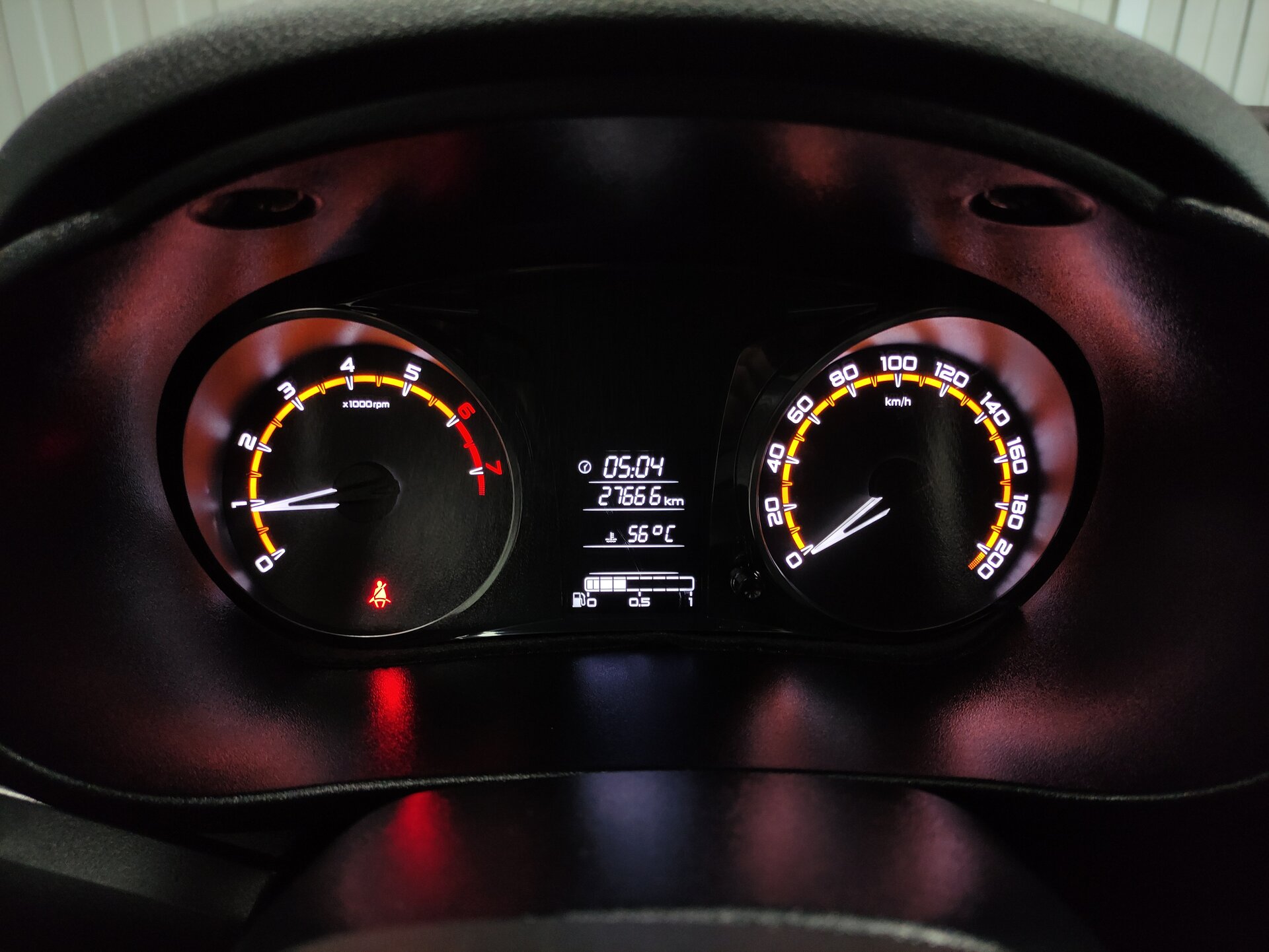 Lada (ВАЗ) Granta, I Рестайлинг 2023