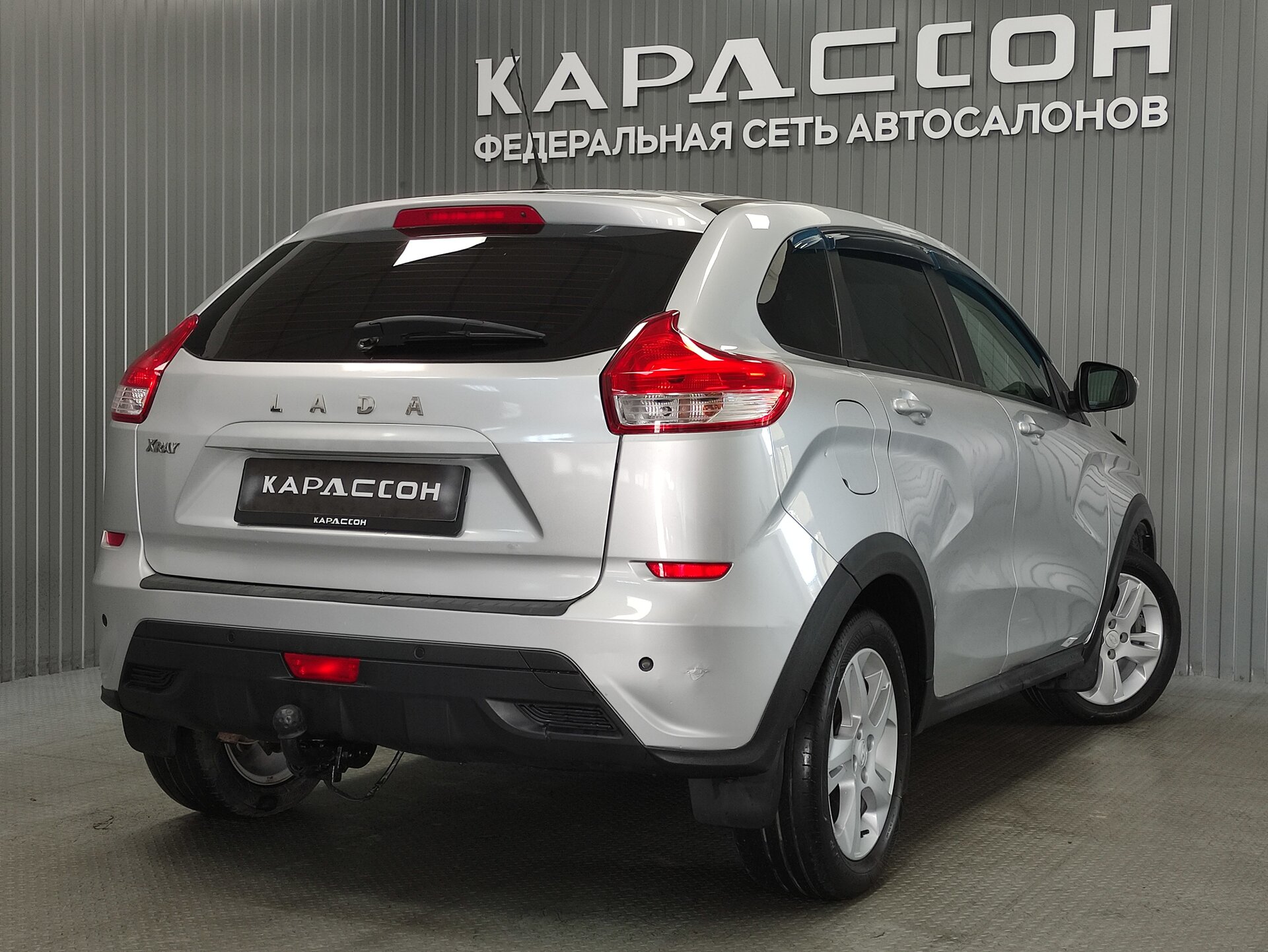 Lada (ВАЗ) XRAY, I 2016