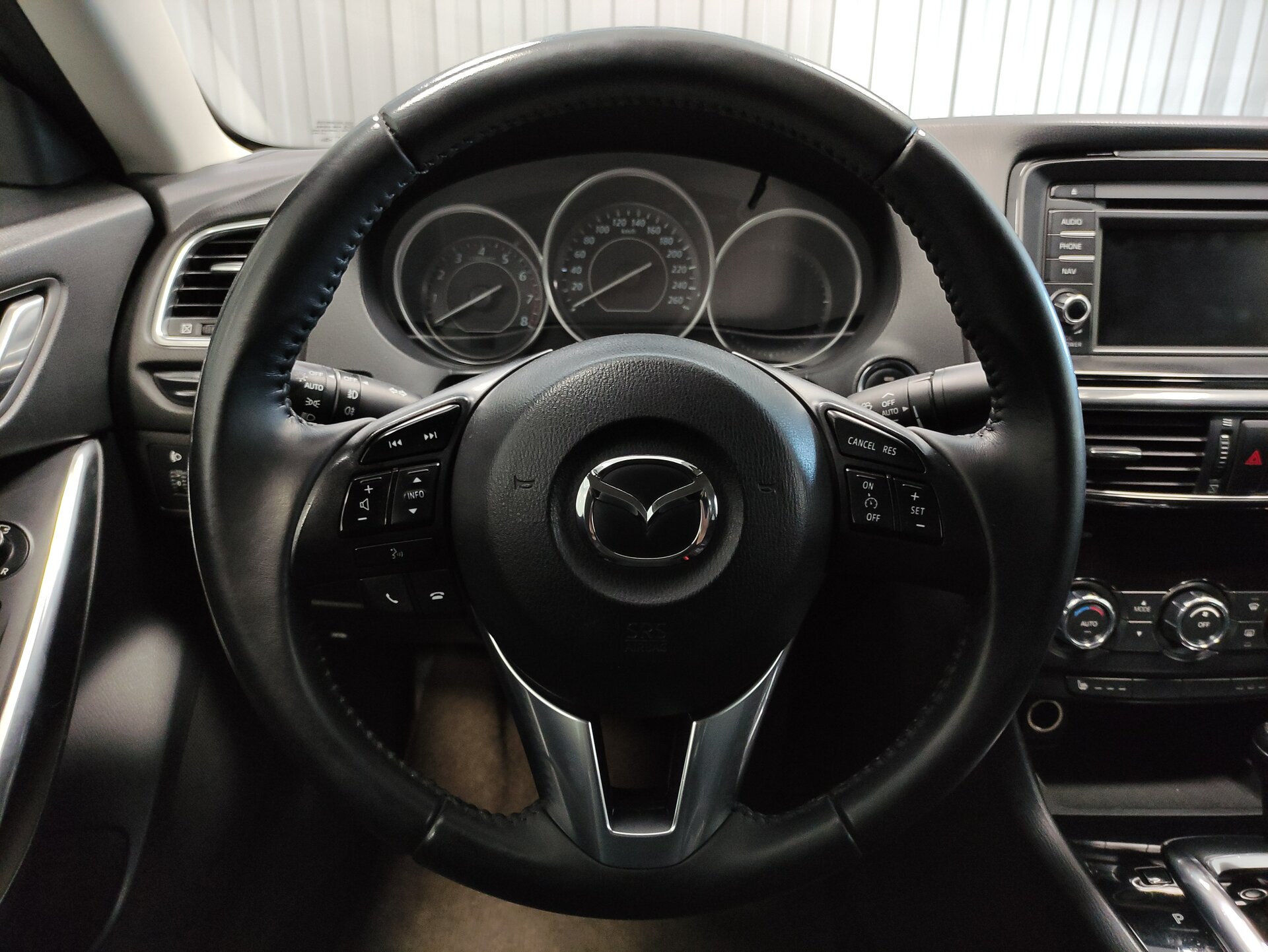 Mazda 6, III (GJ) 2013