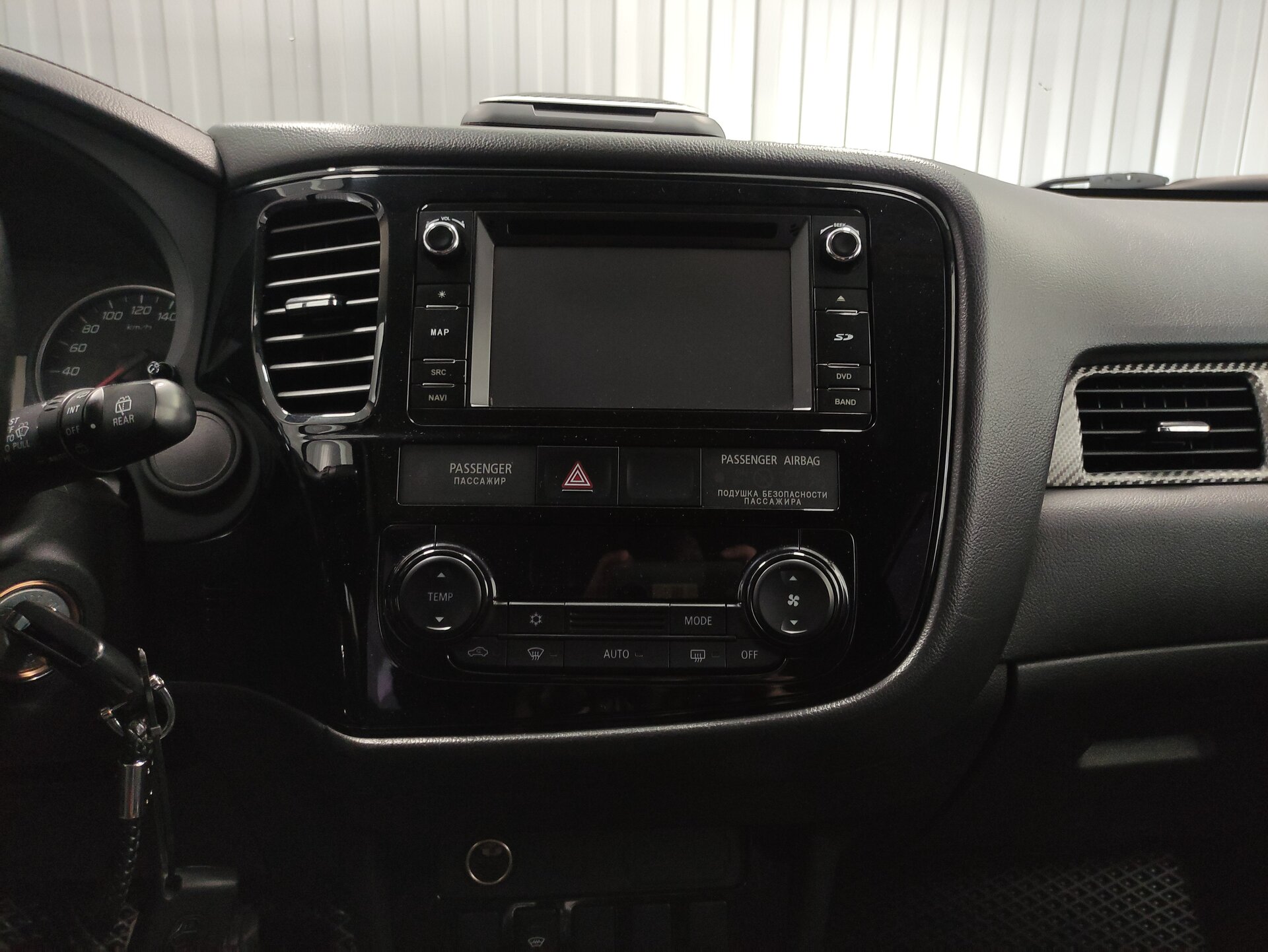 Mitsubishi Outlander, III Рестайлинг 2 2017