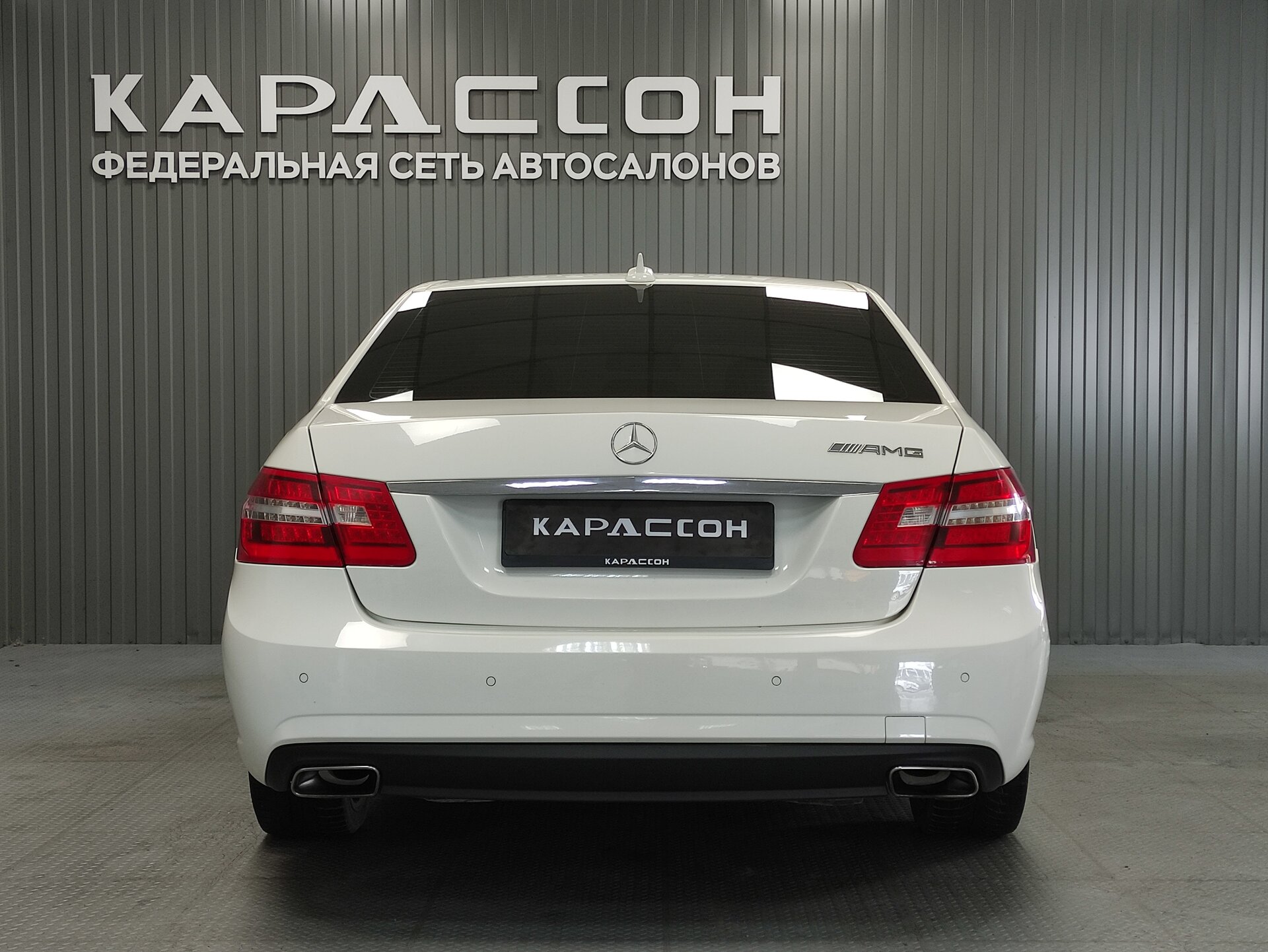 Mercedes-Benz E-Класс, IV (W212, S212, C207) 2011