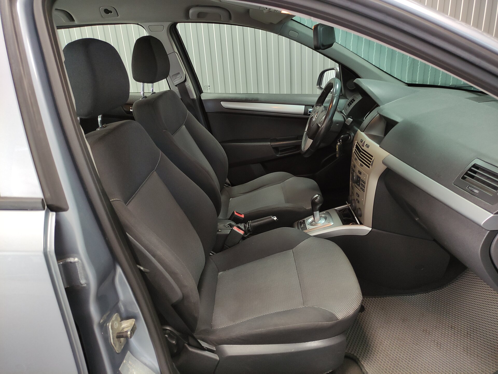 Opel Astra, H Рестайлинг 2011