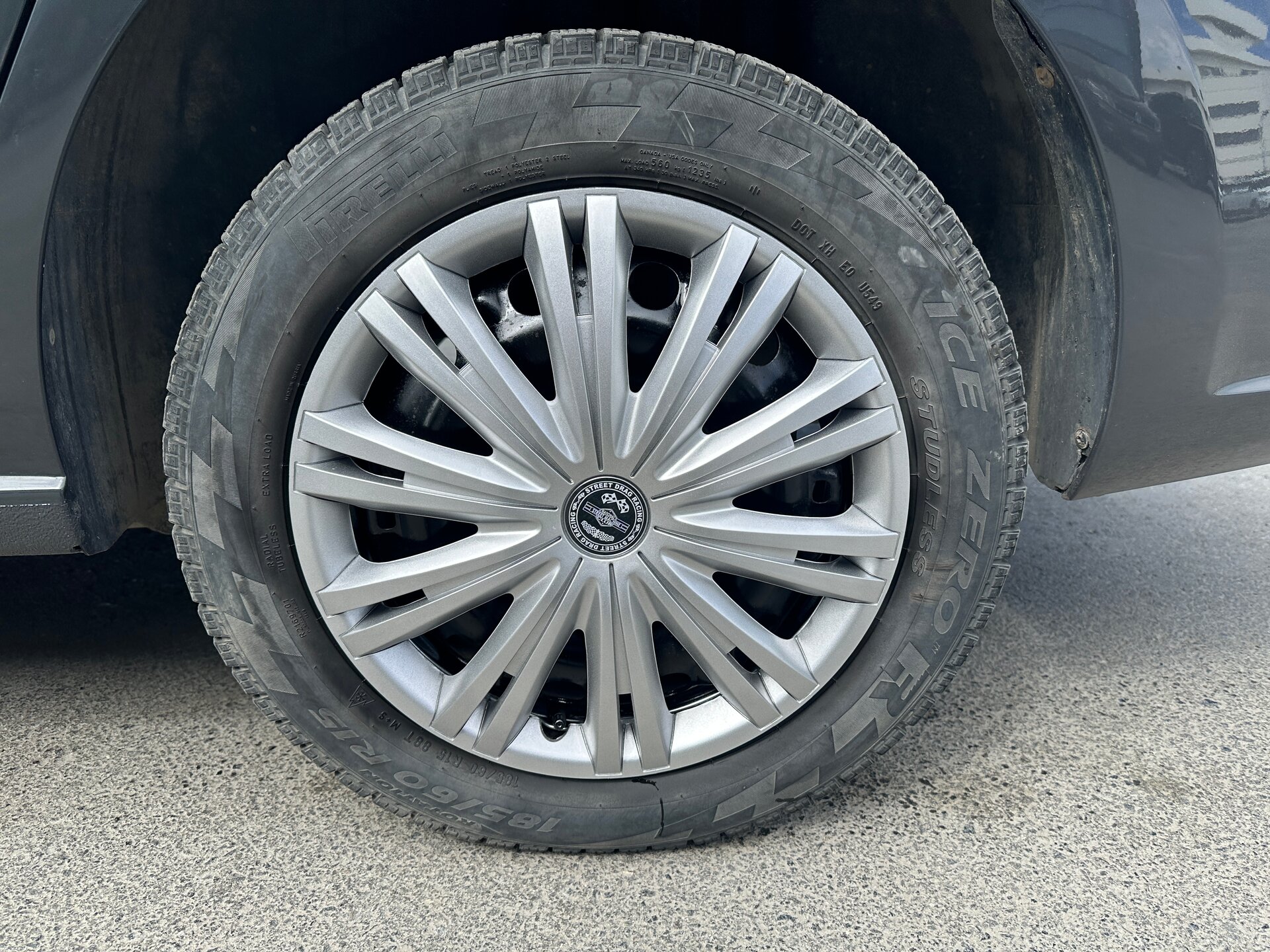 Volkswagen Polo, V 2012