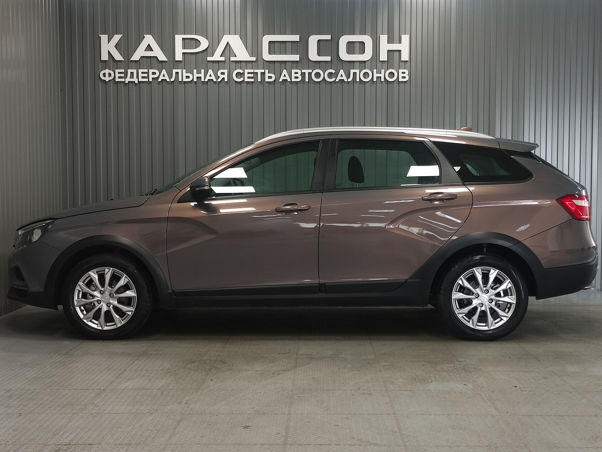 Lada (ВАЗ) Vesta, I 2019