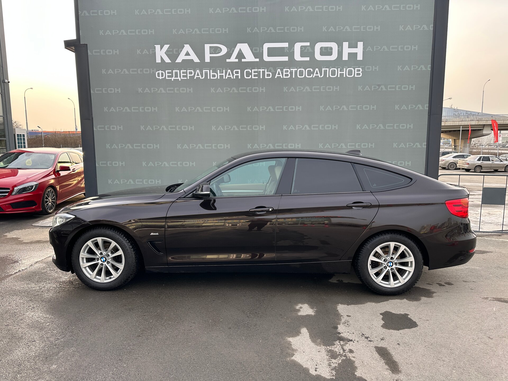BMW 3 серии, VI (F3x) Рестайлинг 2016