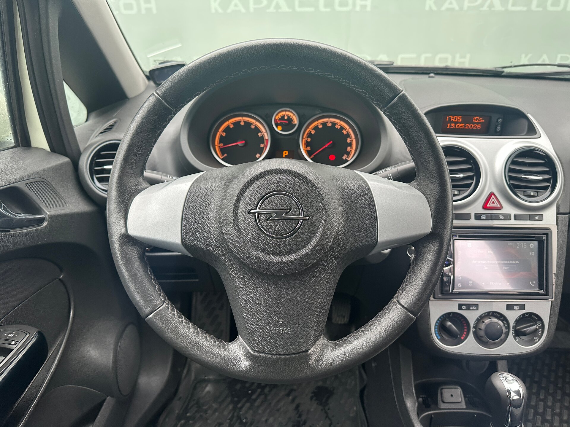 Opel Corsa, D Рестайлинг II 2011