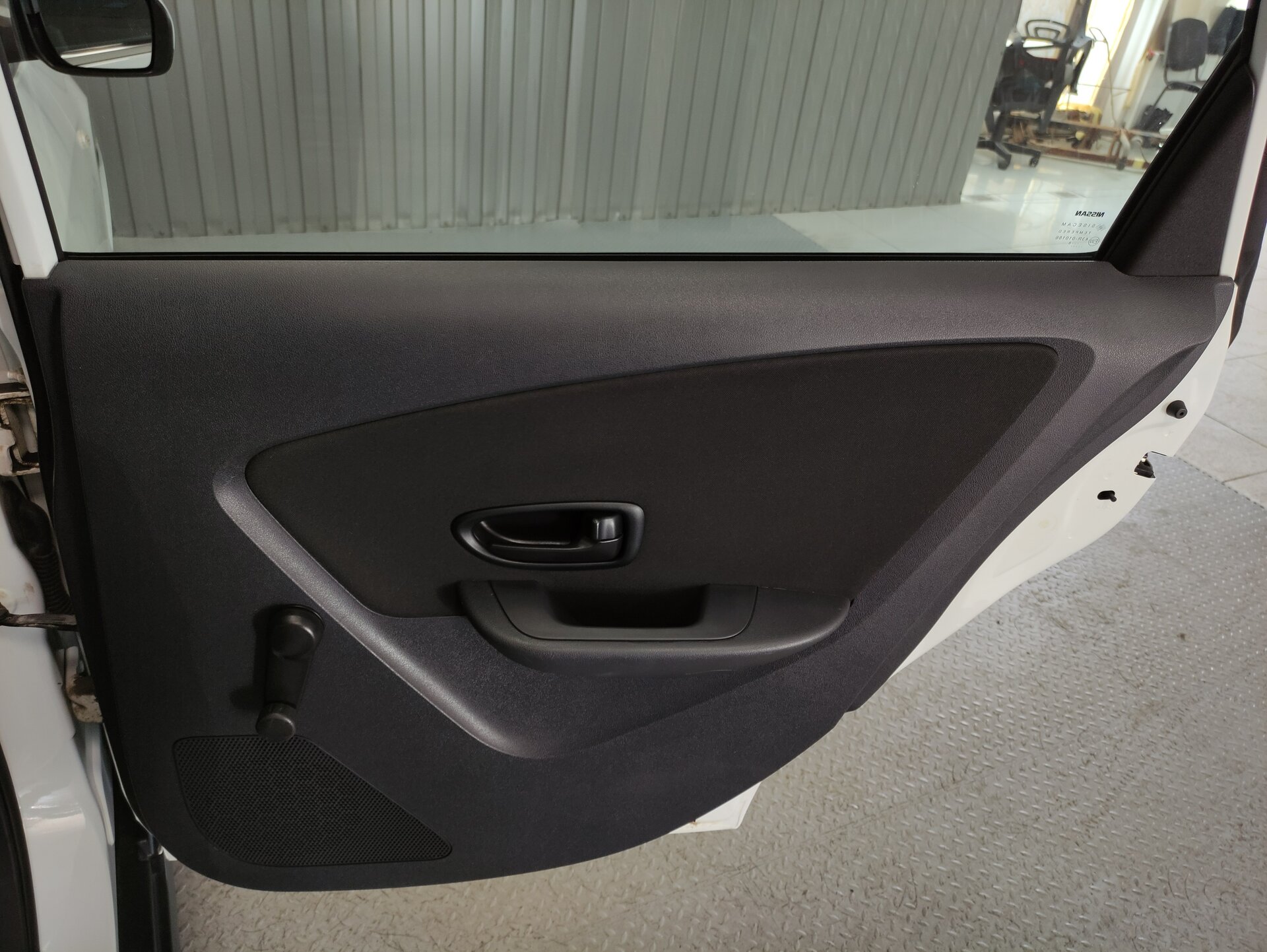 Nissan Almera, III (G15) 2018