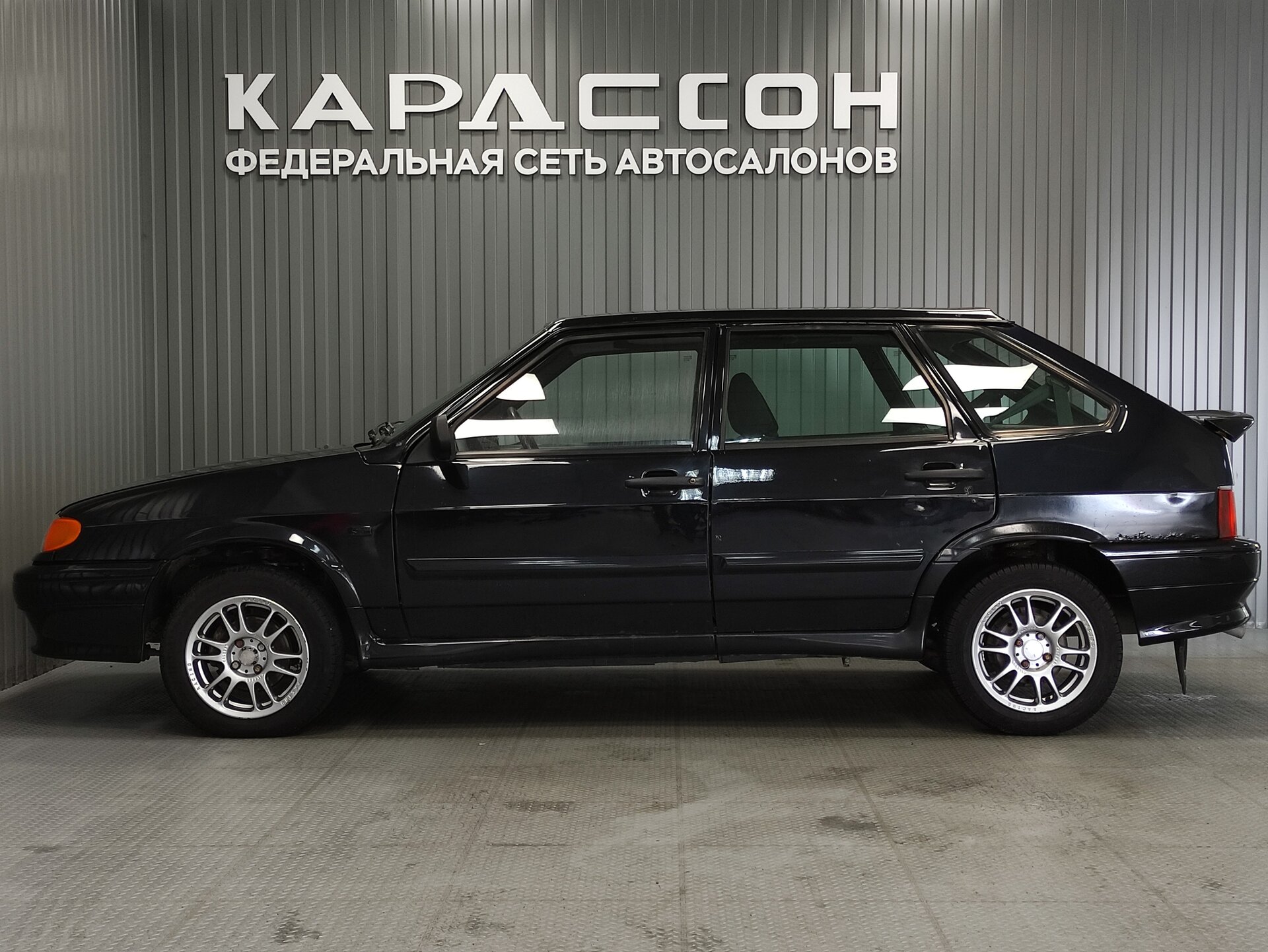Lada (ВАЗ) 2114, I 2013