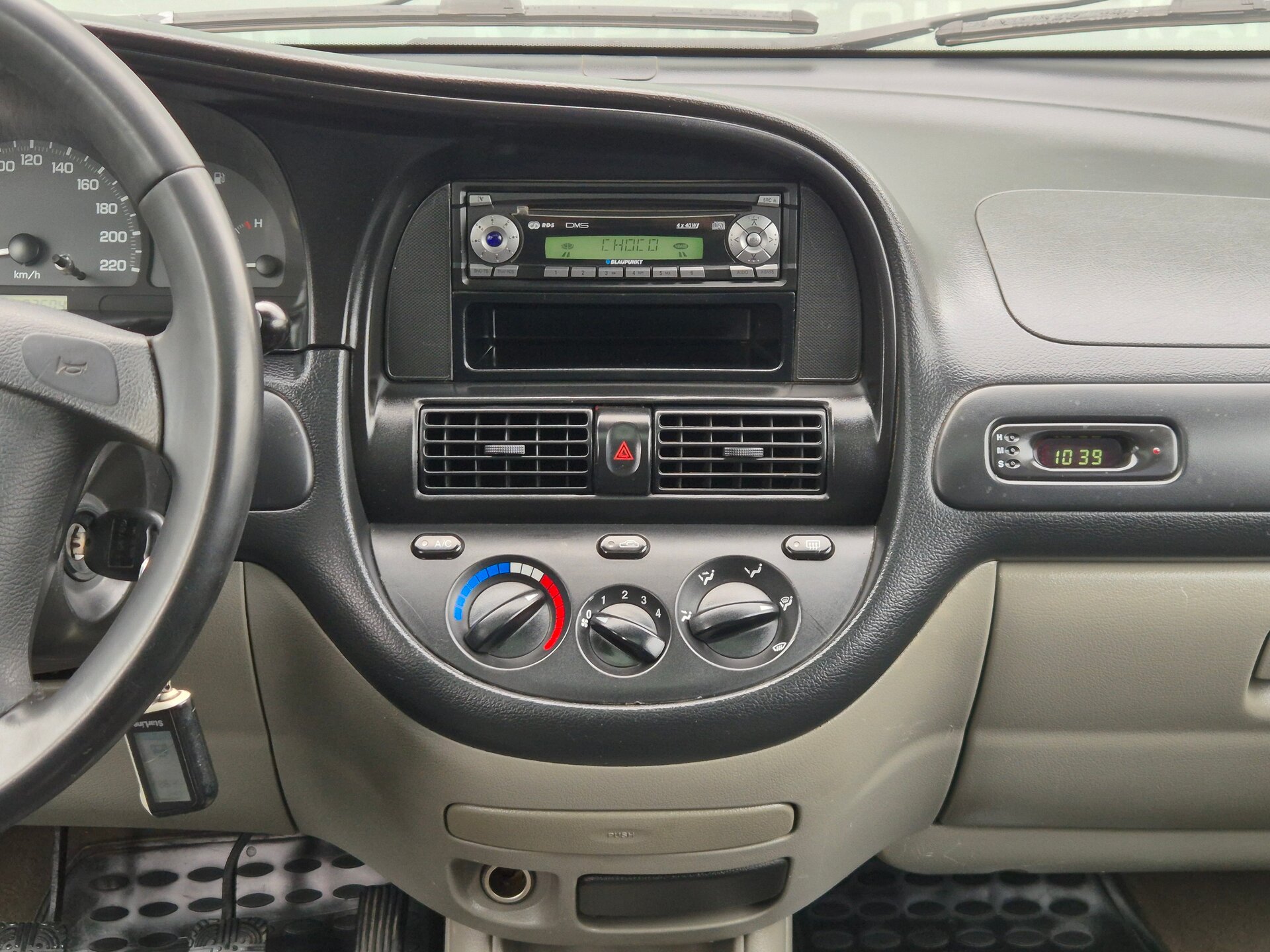 Chevrolet Rezzo, I 2007