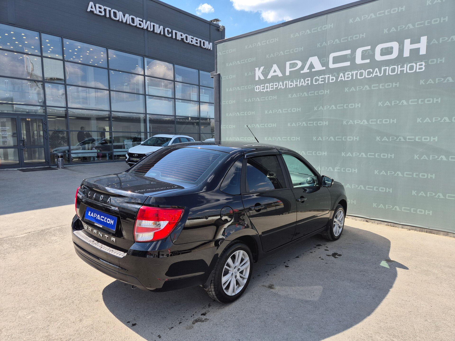 Lada (ВАЗ) Granta, I Рестайлинг 2023