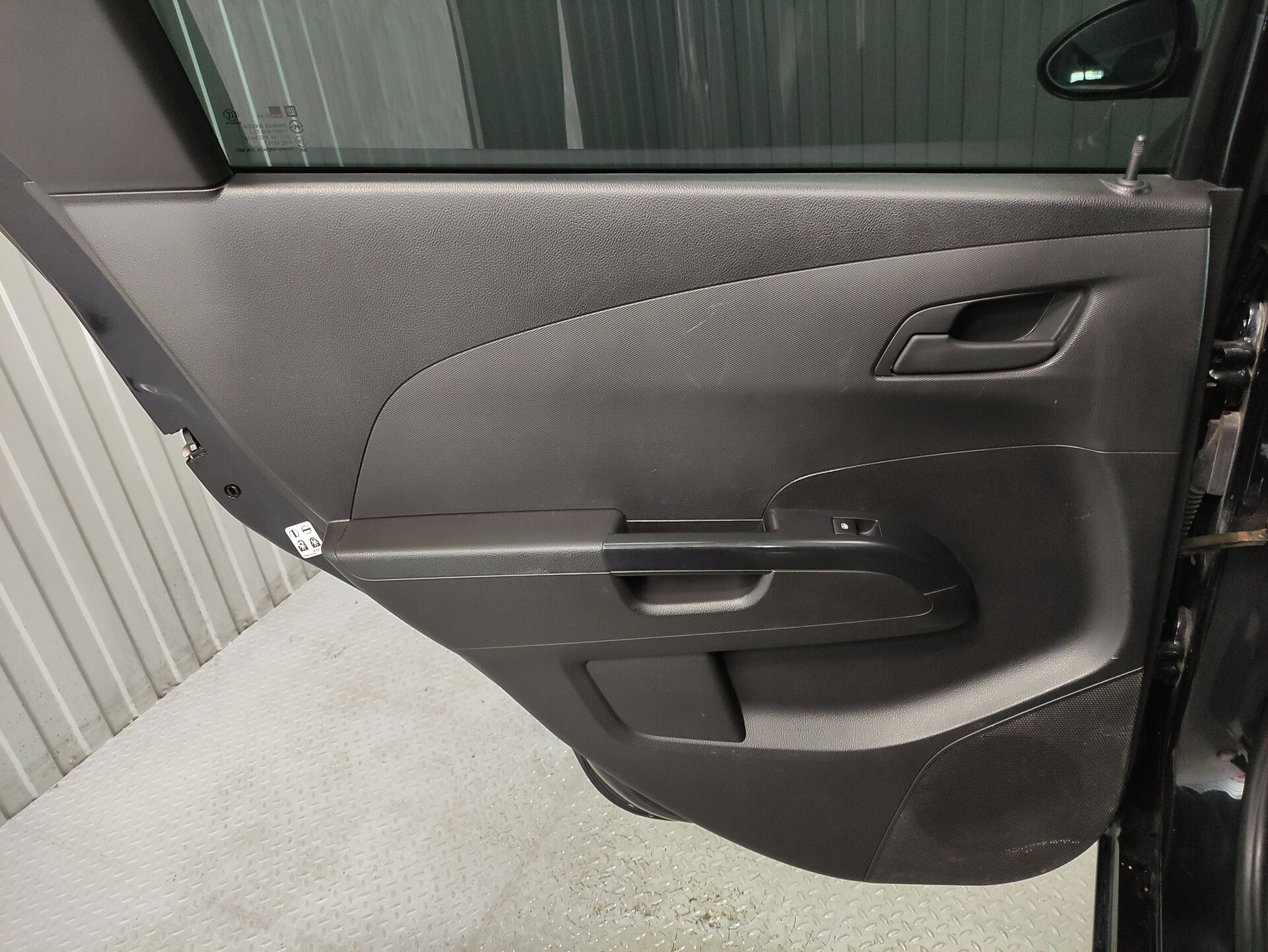 Chevrolet Aveo, II 2013