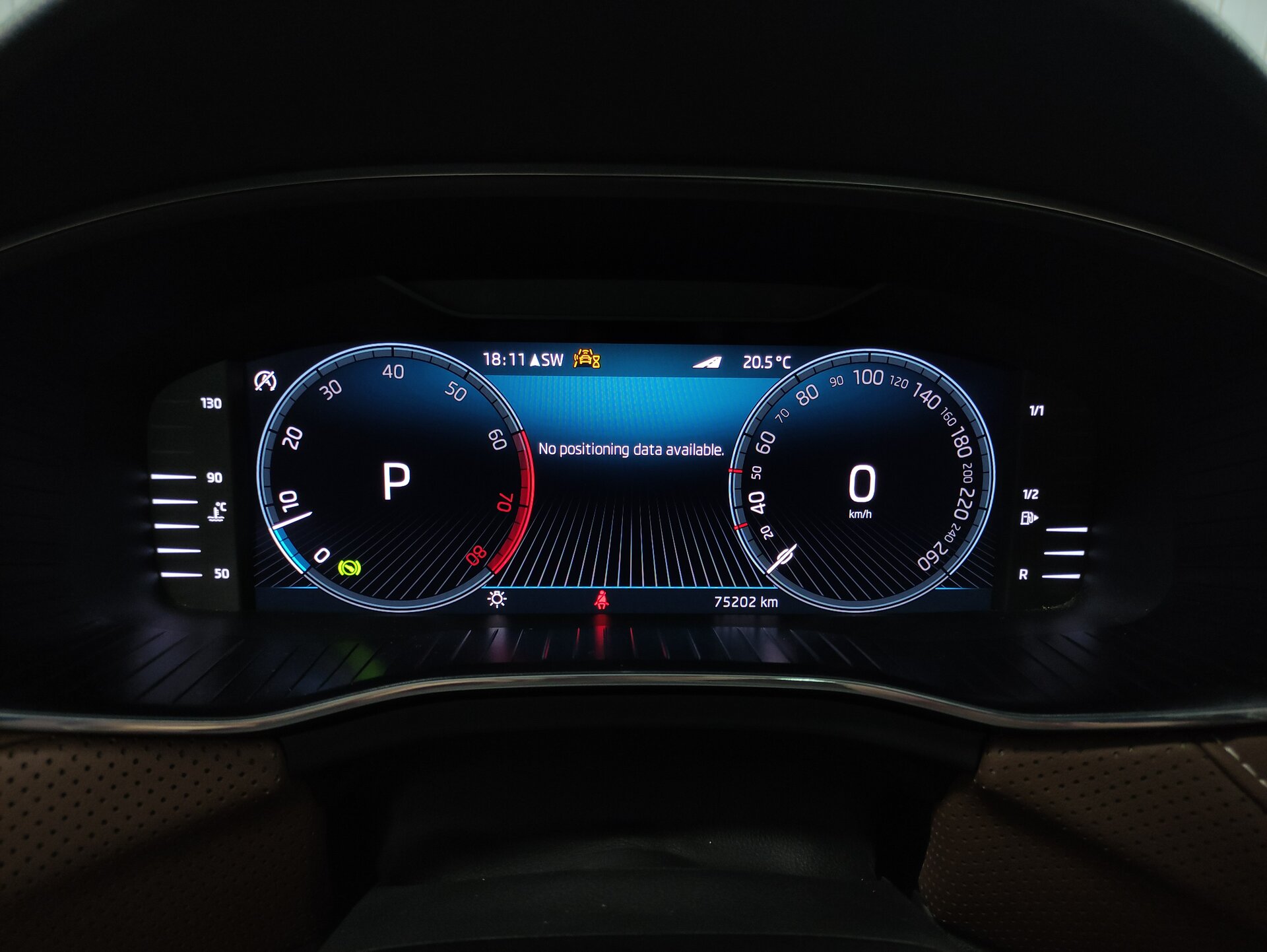 Skoda Kodiaq, I Рестайлинг 2023
