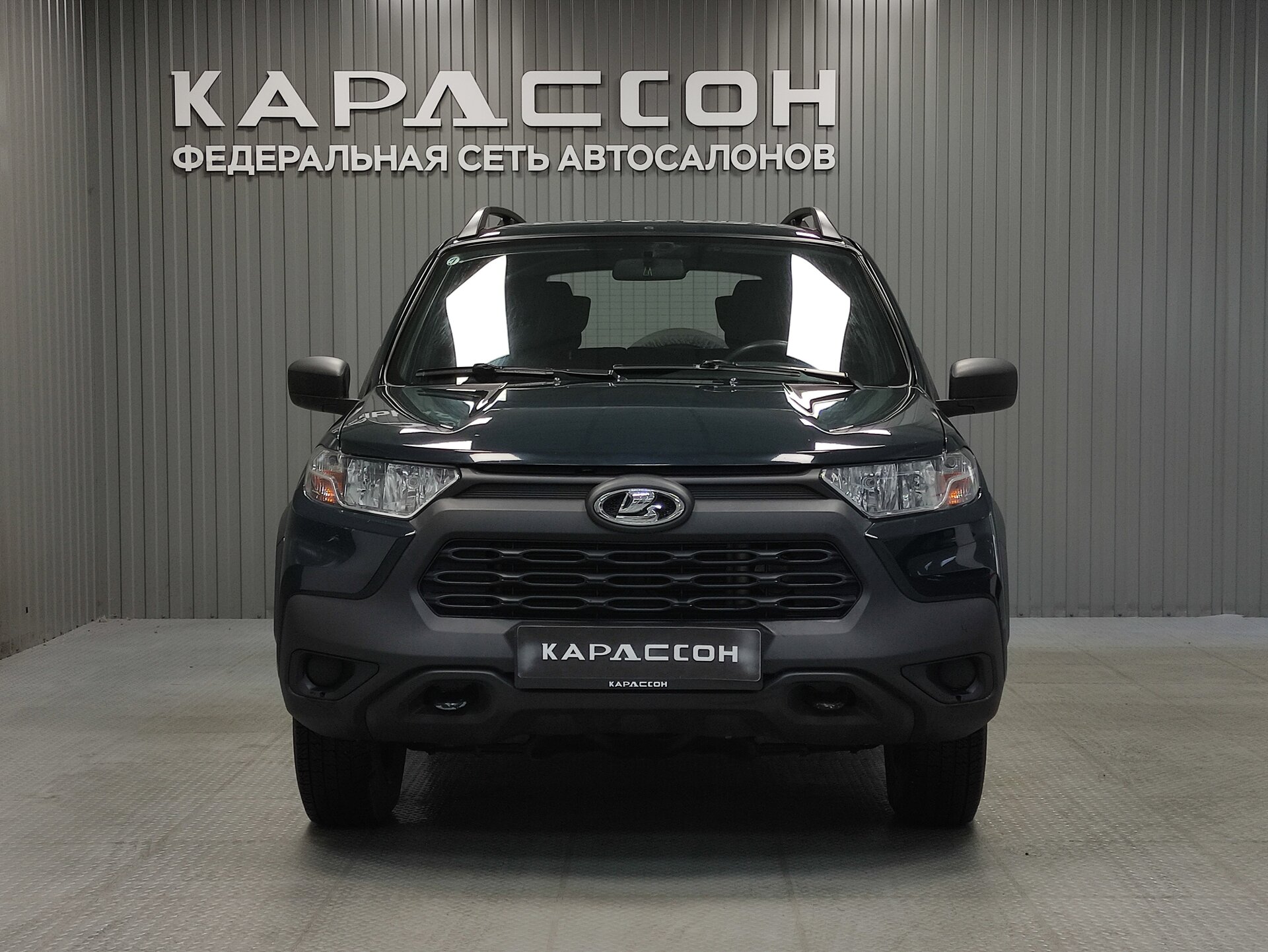 Lada (ВАЗ) Niva Travel, I 2023